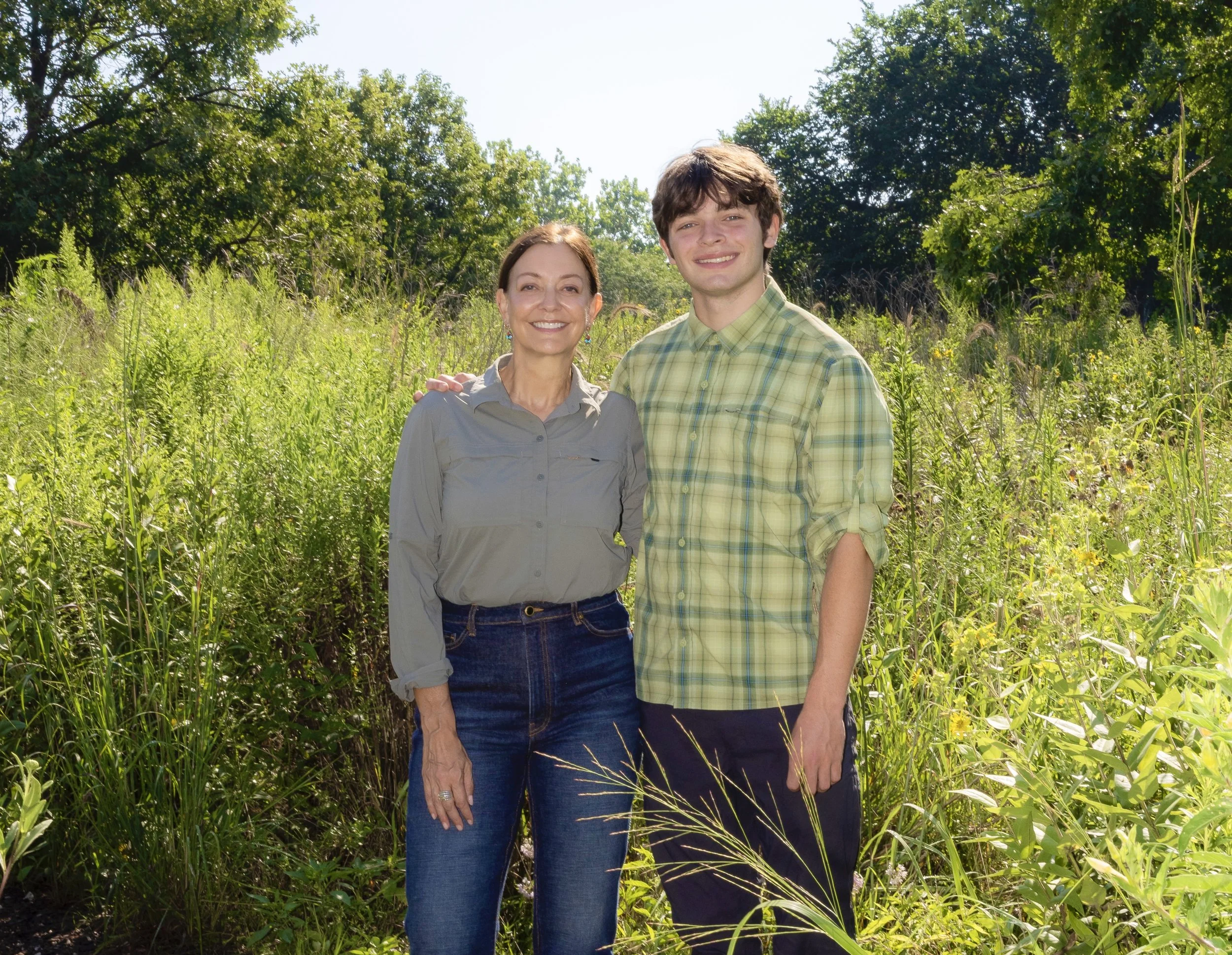 Why Brenna &amp; Louis Run for the Parks