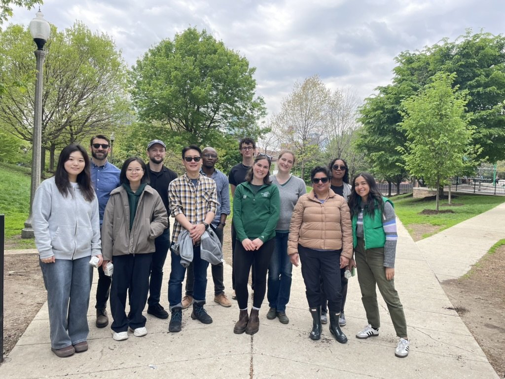 Meet the Green Team: Krueck Sexton Partners