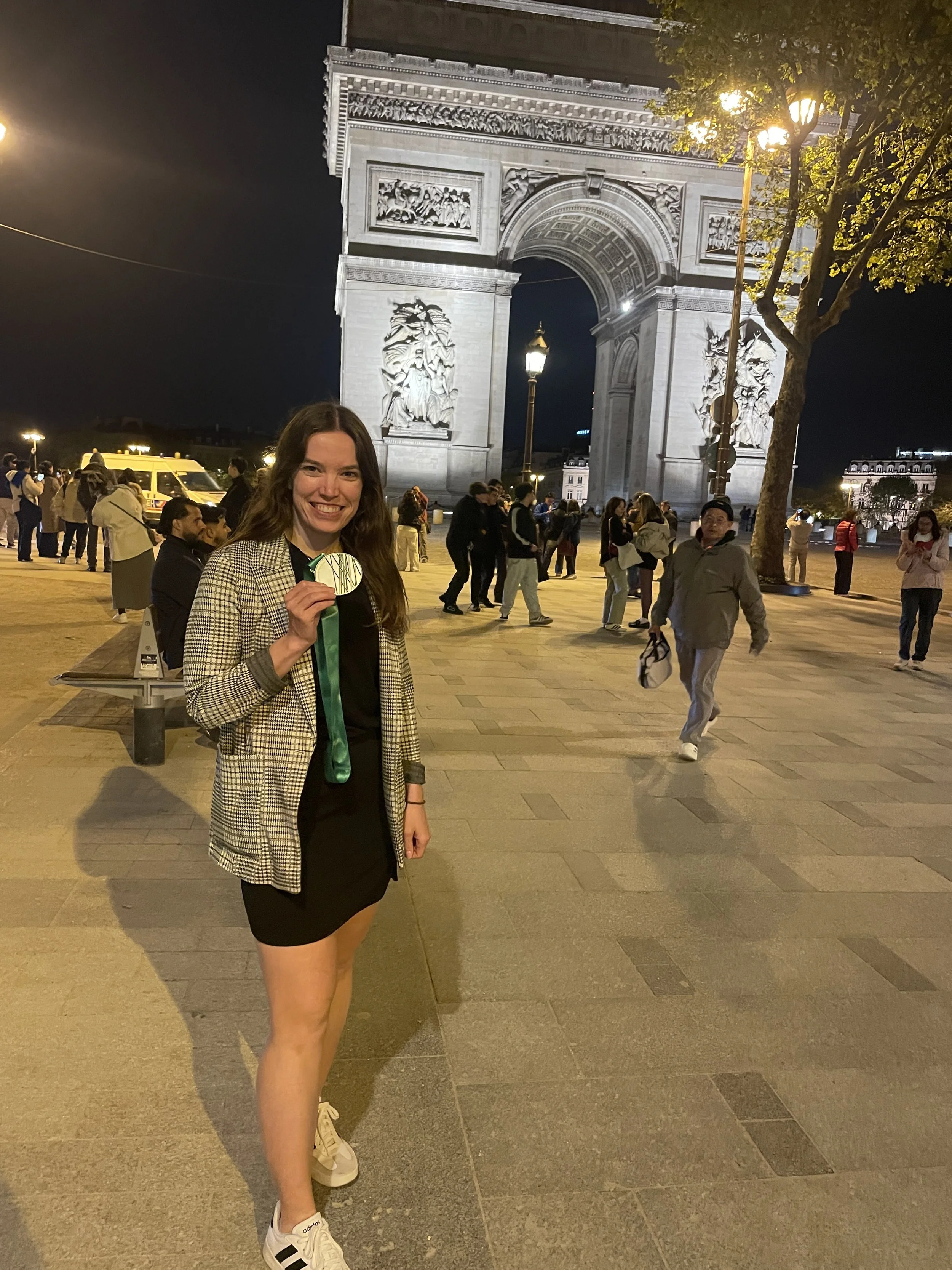  Team ChiParks - Paris Marathon 2026 