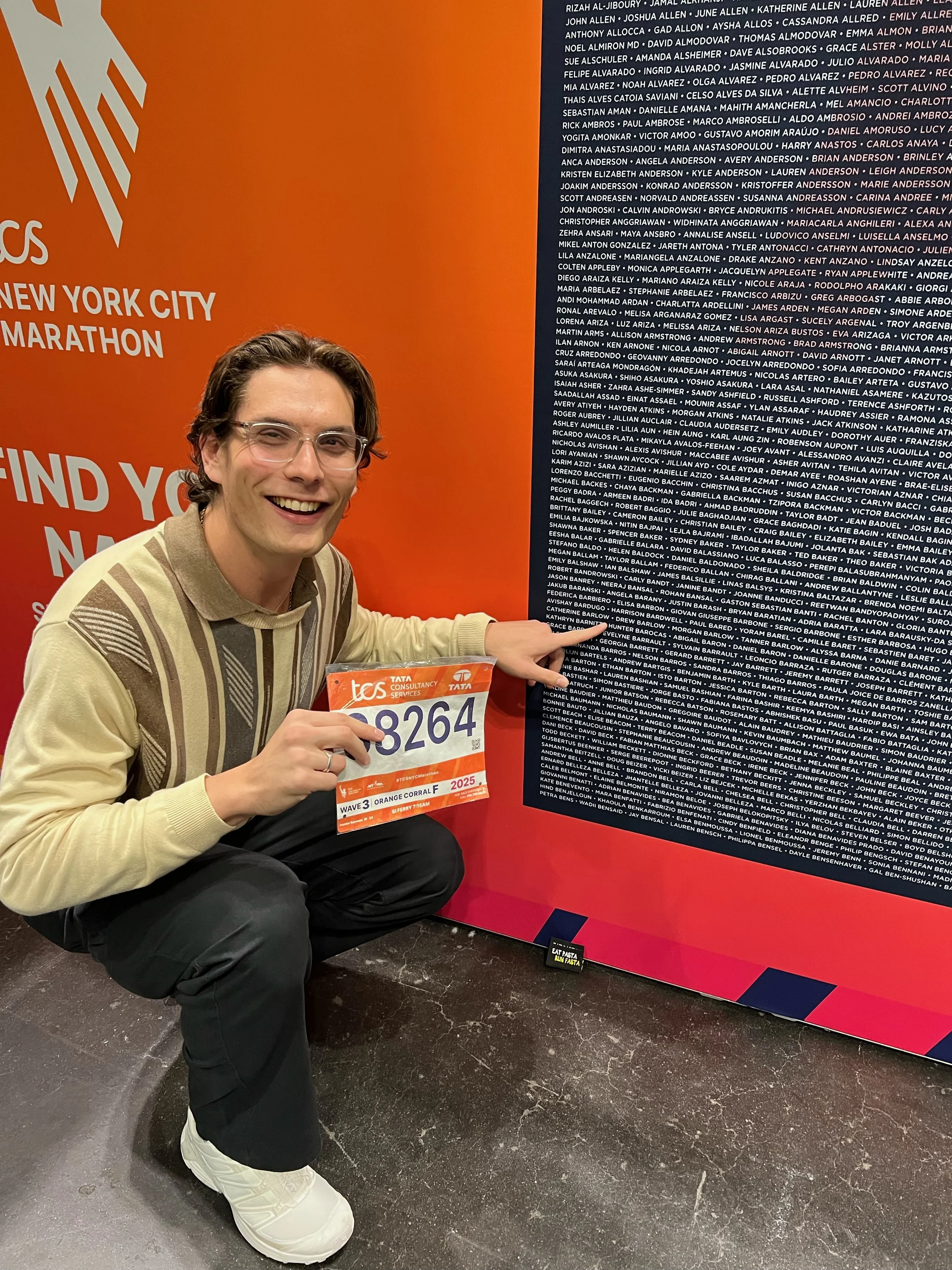 Why Hunter B. Runs for the Parks