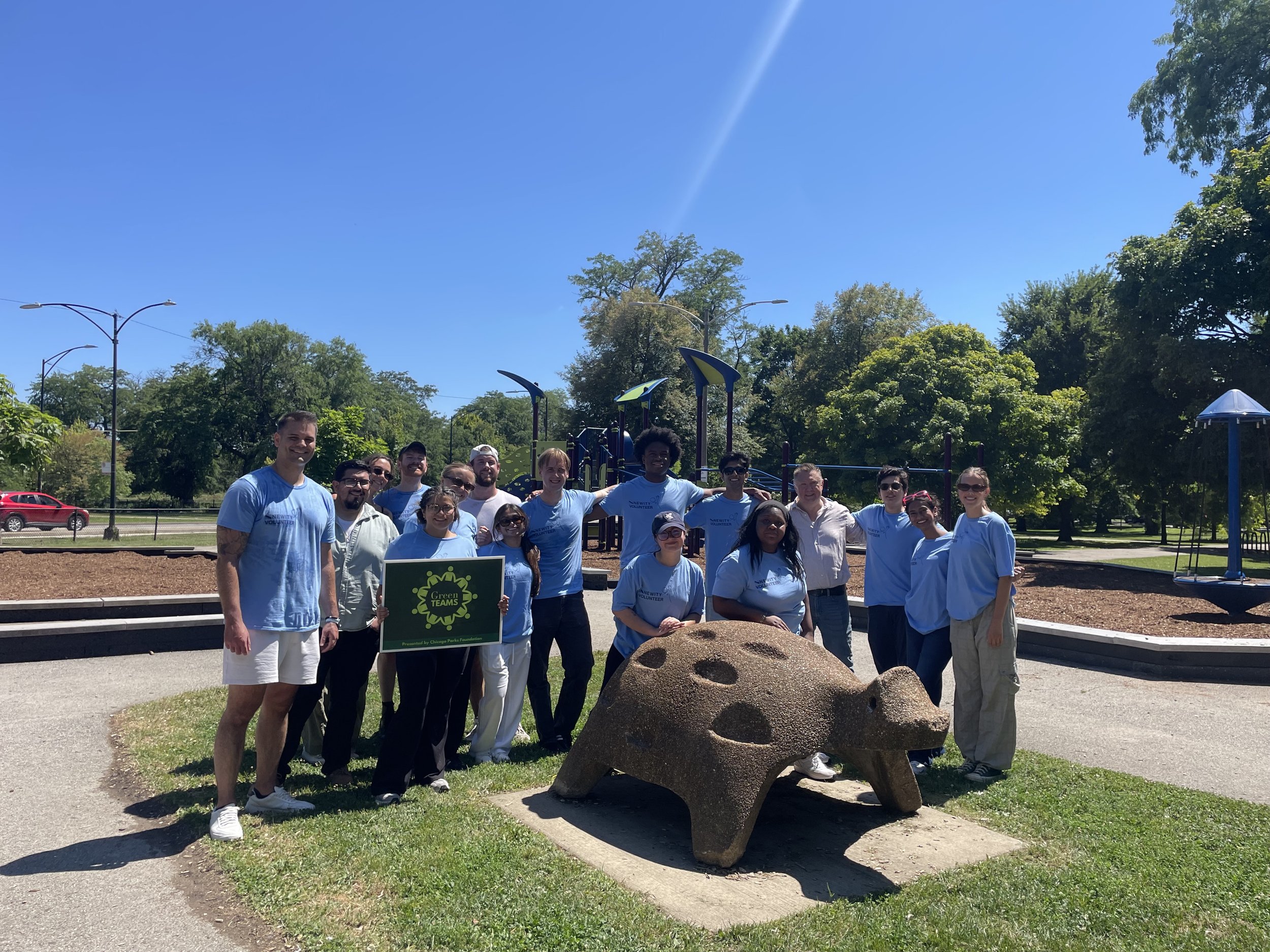 Meet the Green Team: NEWITY LLC