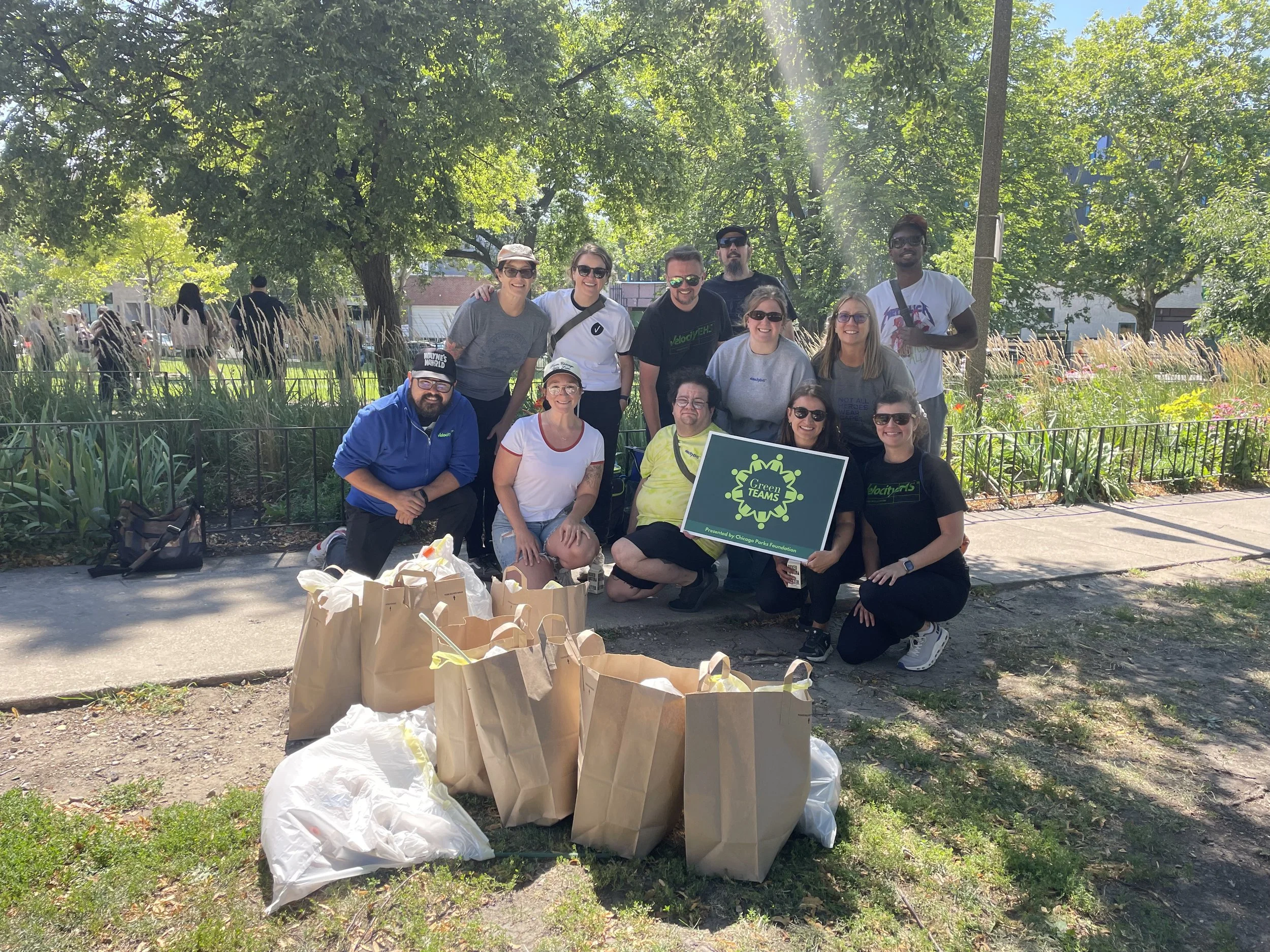 Meet the Green Team: VelocityEHS