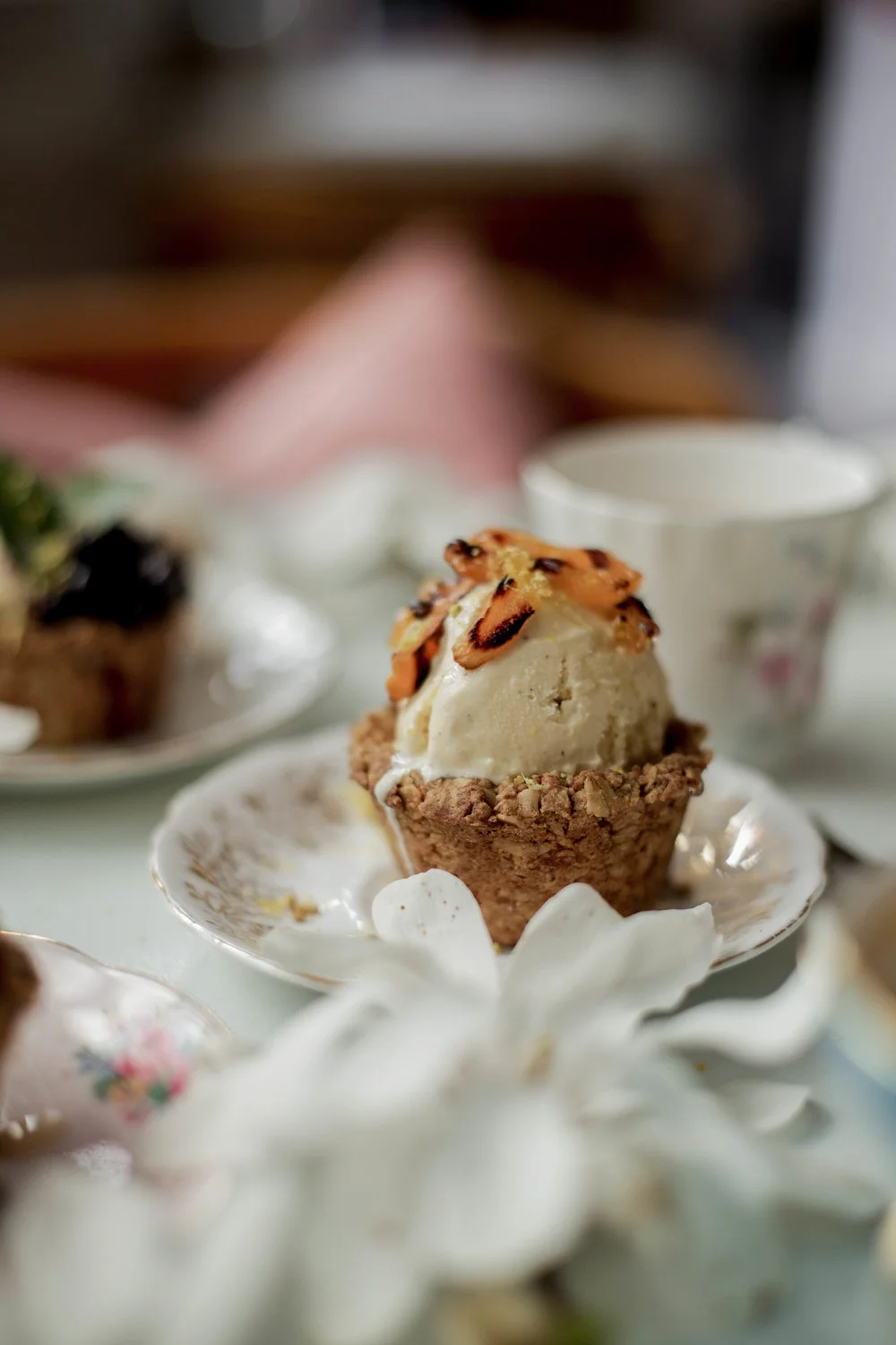 Toasting+dried+apricots+=+a+perfect+topping+for+our+gluten+free+almond+&+oat+tarts.jpg