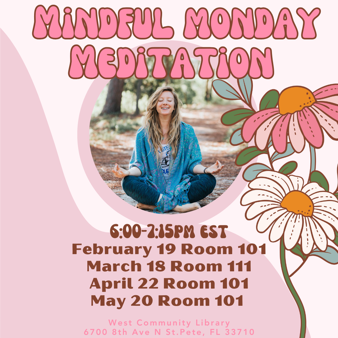 Mindful Monday Meditation