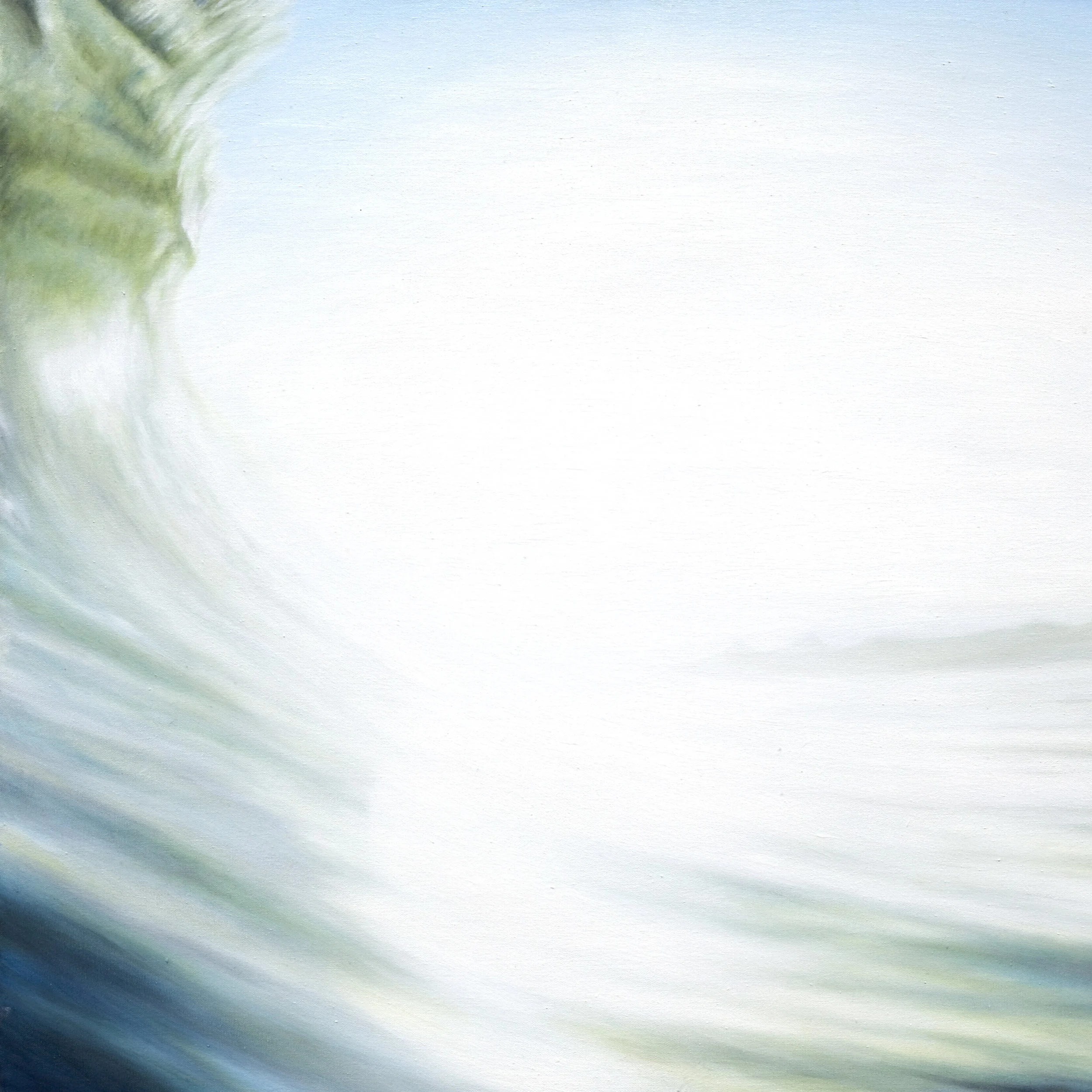 Oil on Canvas 30"x34" Original-Sold Prints Available