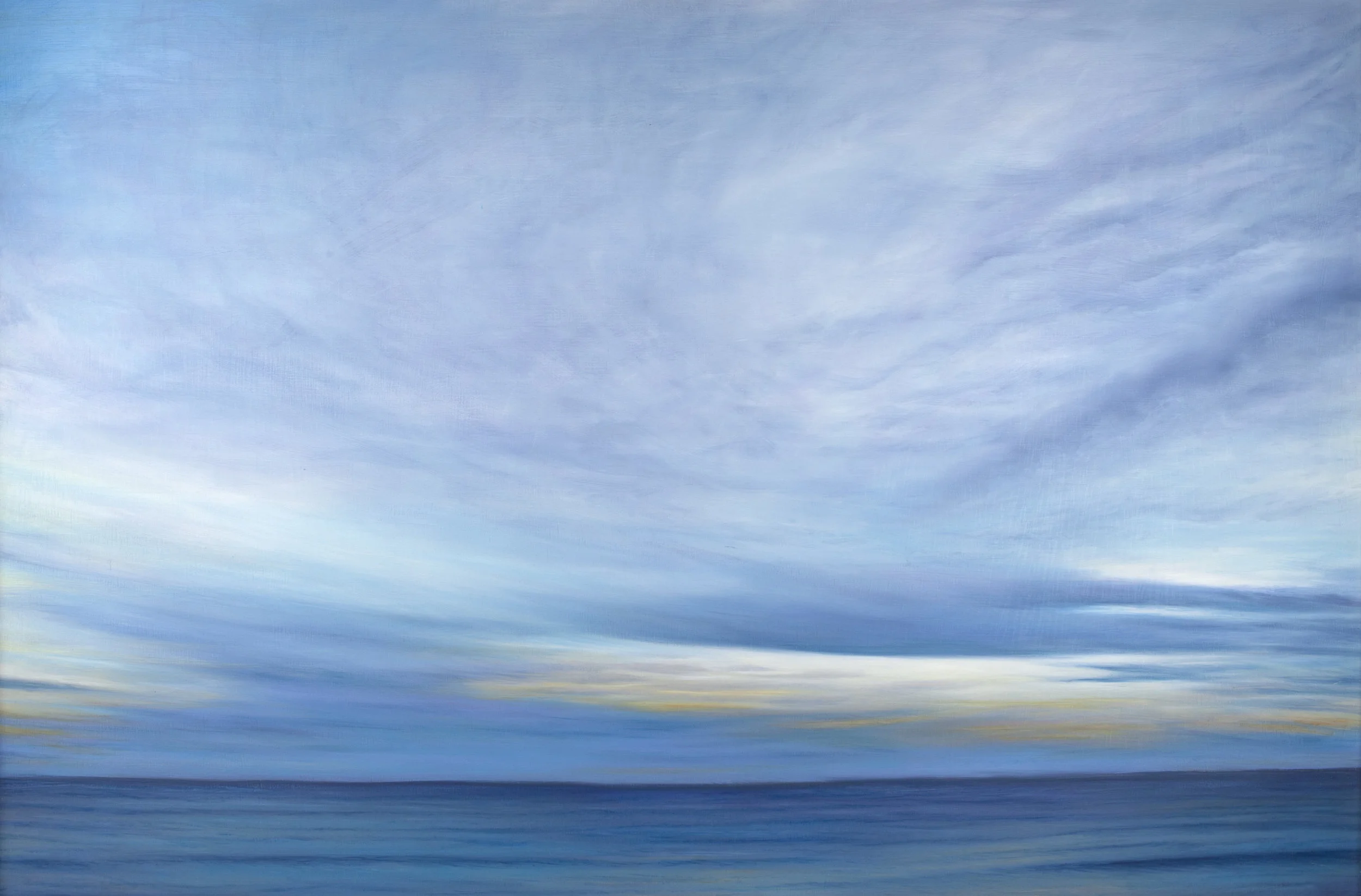 Oil on Wood 28"x42" Original-Available Prints Available