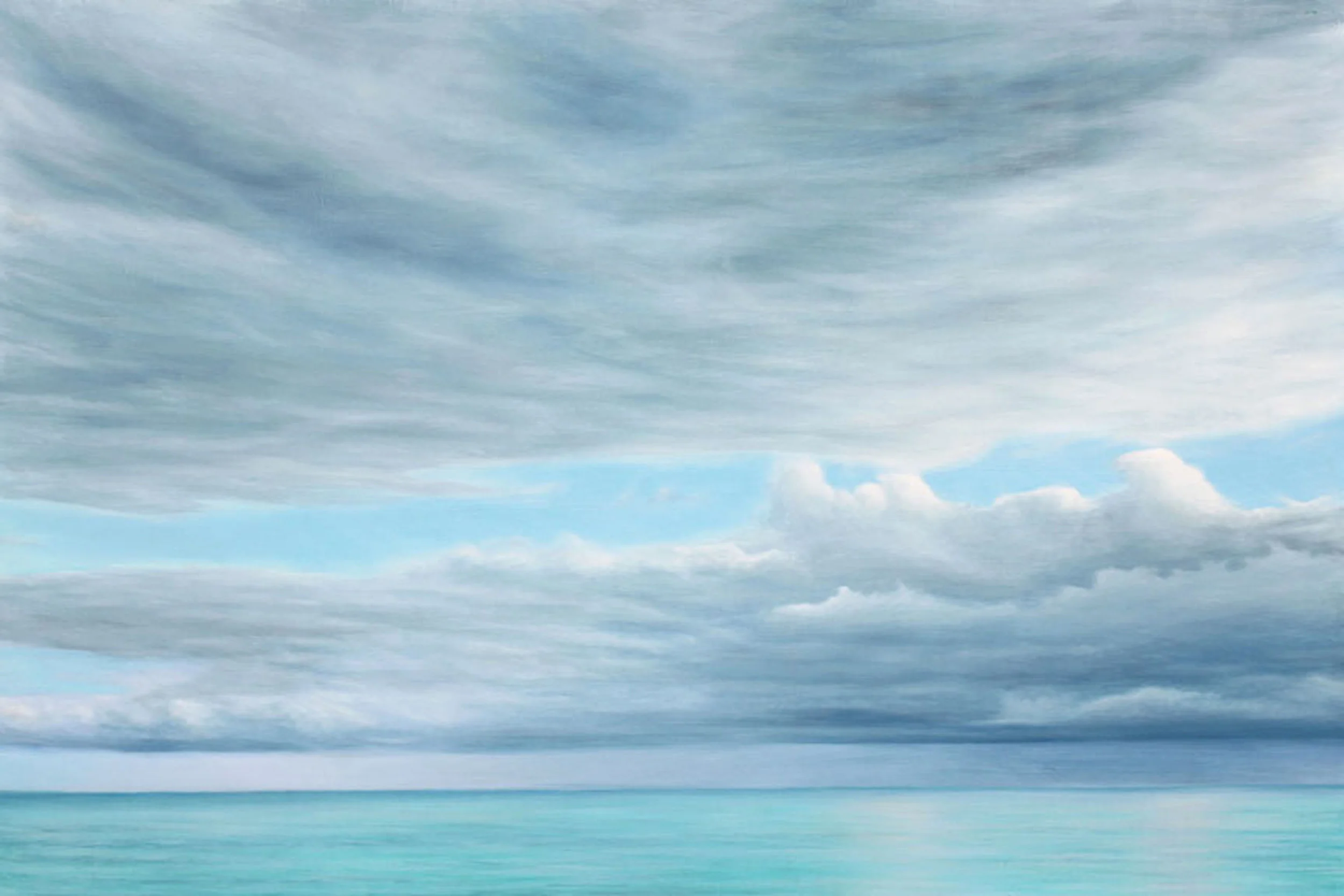 Oil on Wood 28"x42" Original-Available Prints Available