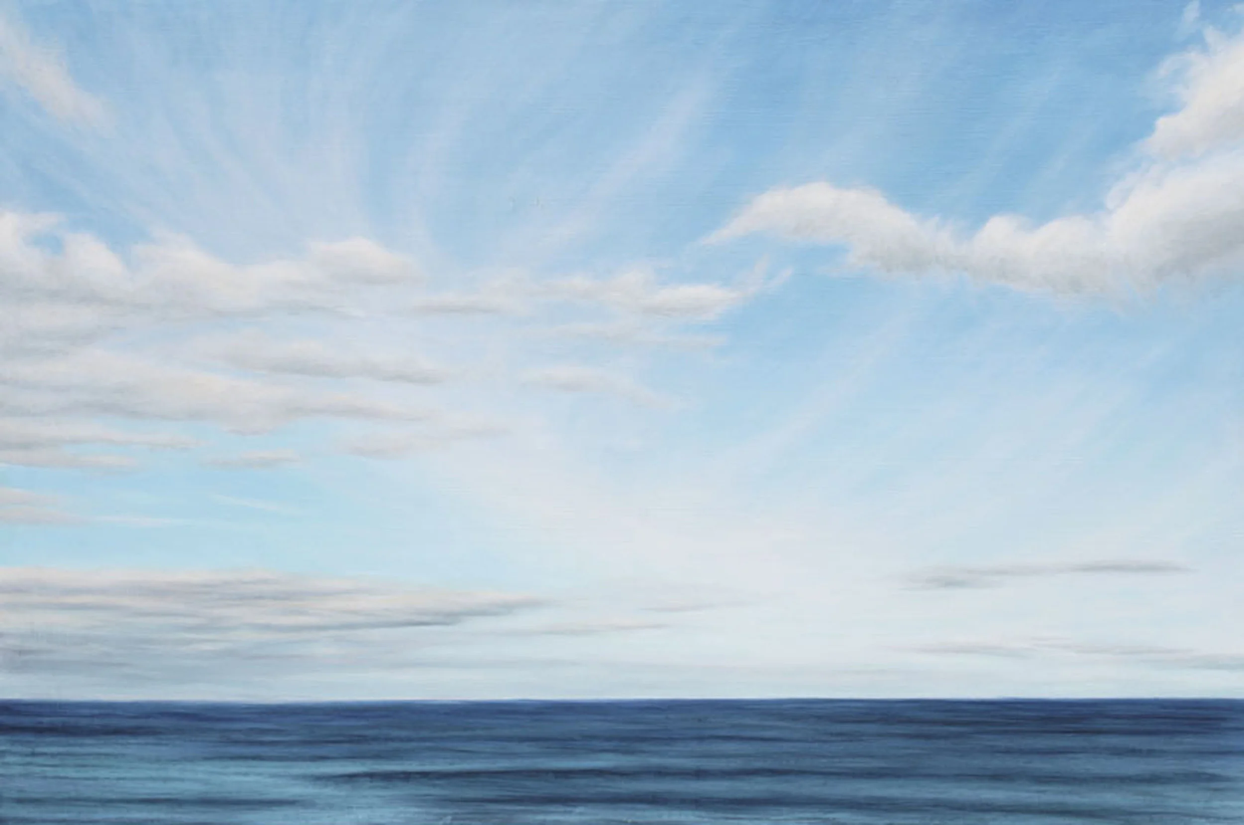 Oil on Wood 28"x42" Original-Available Prints Available