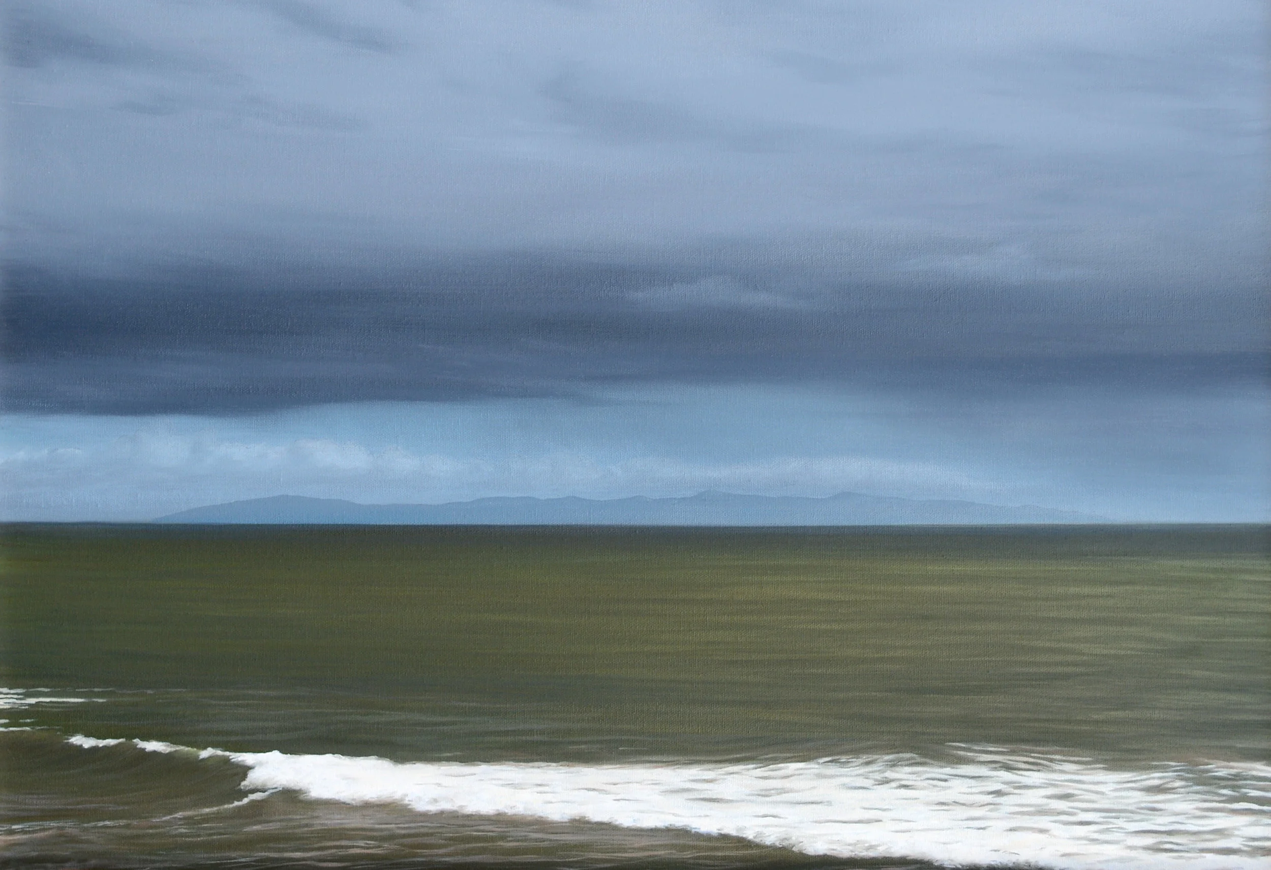 Oil on Canvas 22"x28" Original-Available Prints Available