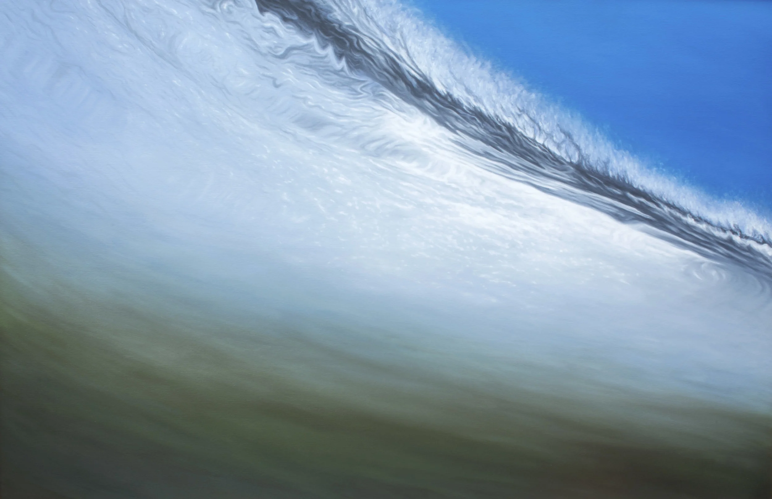 Oil on Canvas 40"x60" Original-Available Prints Available