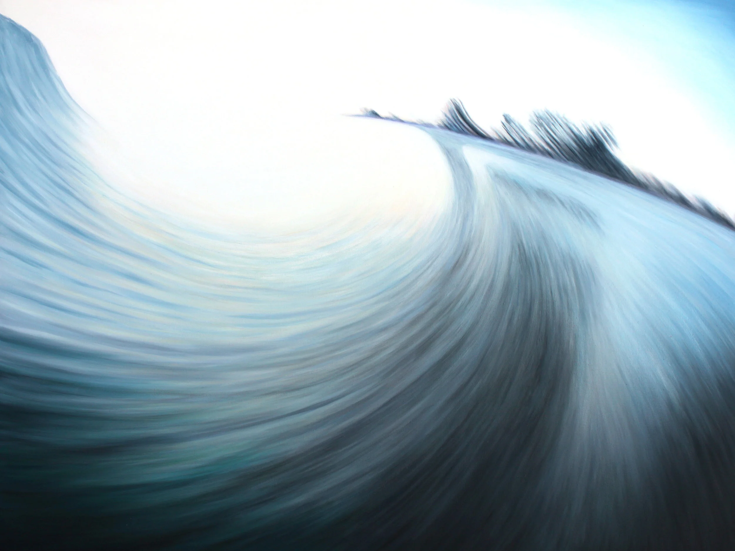 Oil on Canvas 36"x48" Original-Available Prints Available