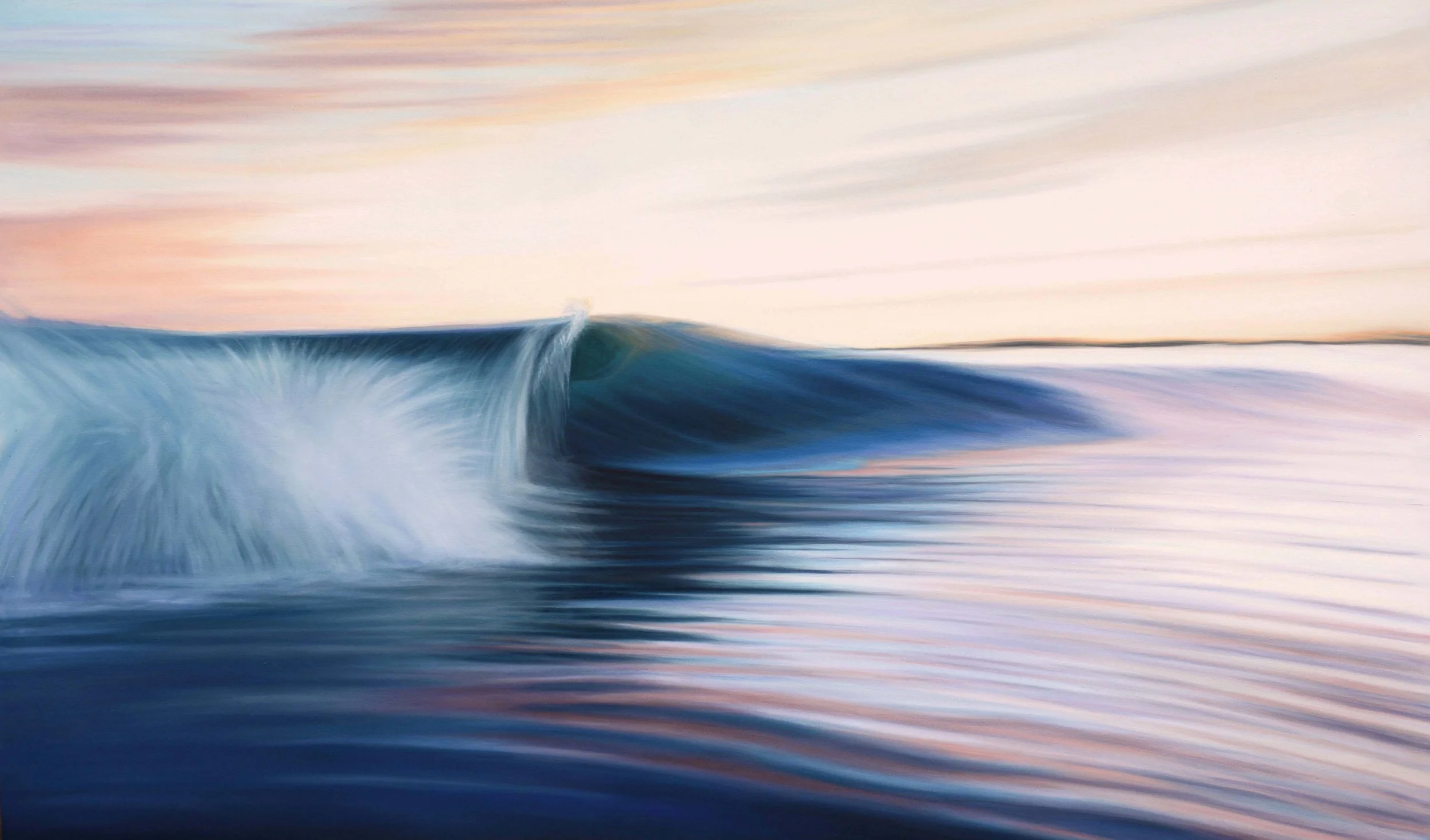 Oil on Canvas 36"x60" Original-Available Prints Available