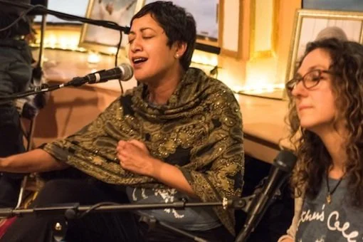 Kirtan with Ambika &amp; Anjula