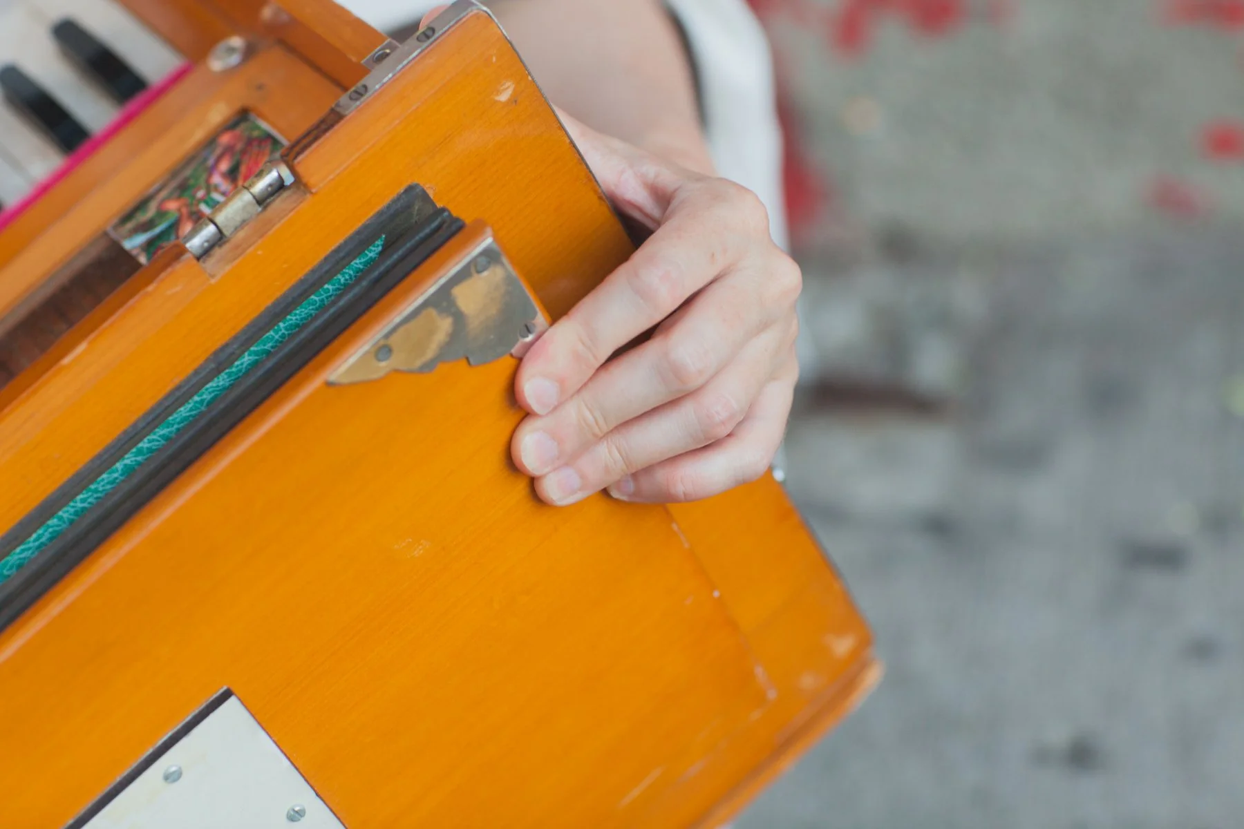 Kirtan with Ambika in Brooklyn, NY