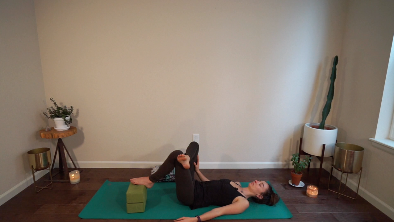 Hips Restorative | 20 Minutes