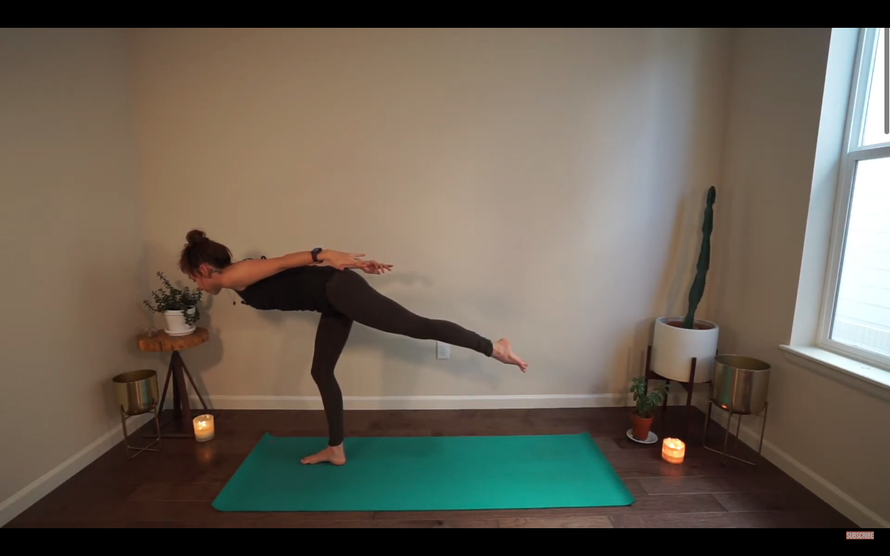 Find Balance | 30 Minutes