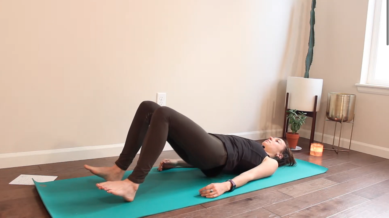 Hamstring Flow 01 | 35 Minutes