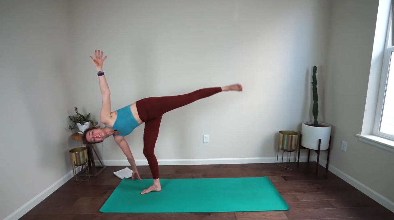 Intermediate Flow 01 | 35 Minutes 