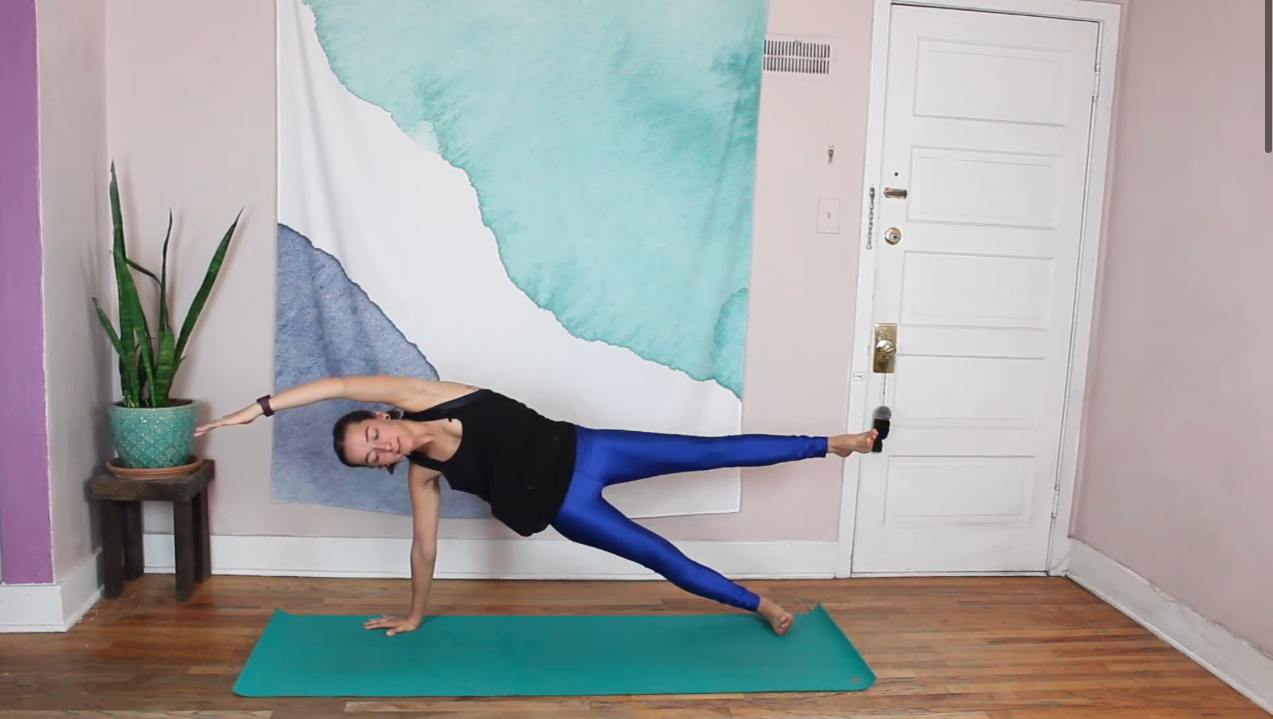 Intermediate Flow 02 | 1 Hour