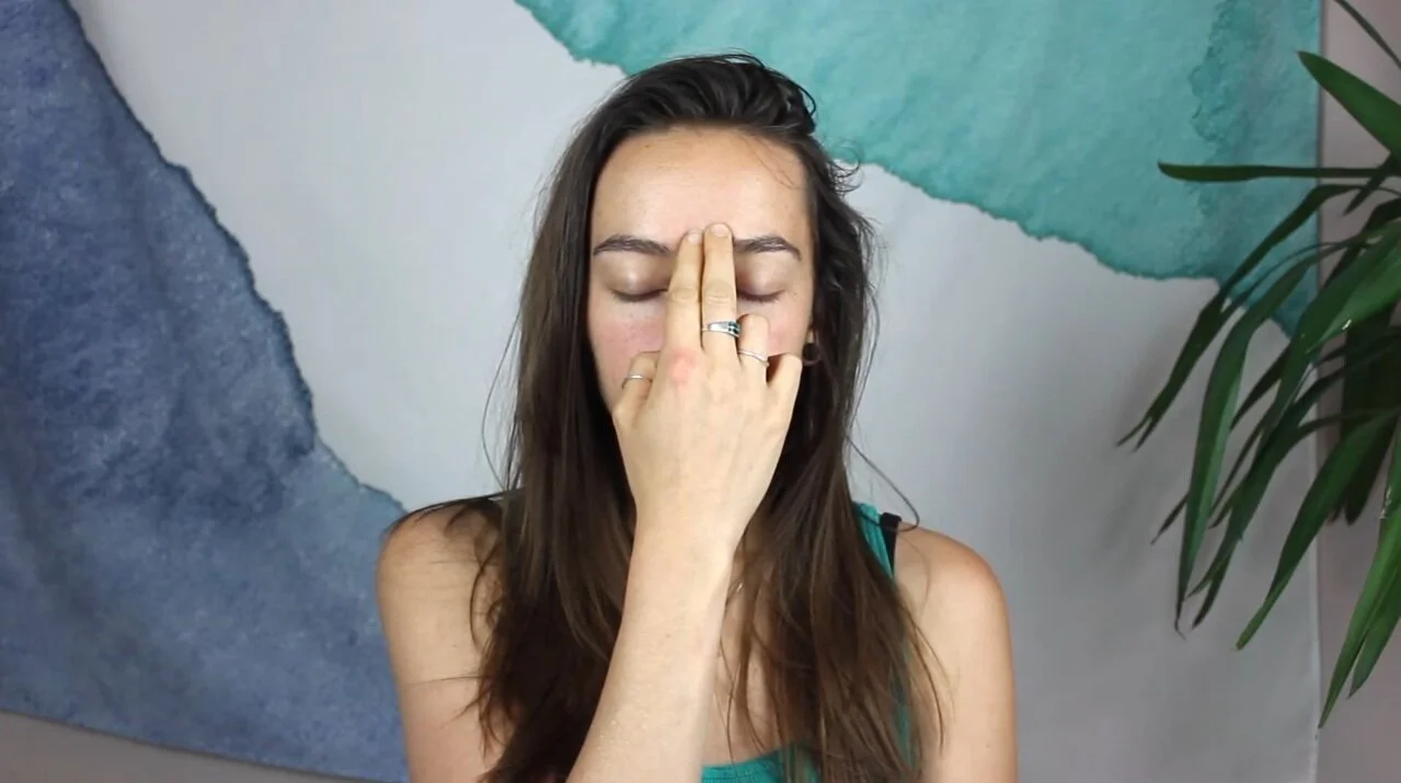 Breathwork: Alternate Nostril Breathing
