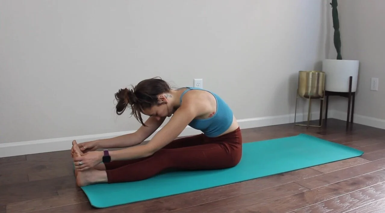 How to do a Forward Fold
