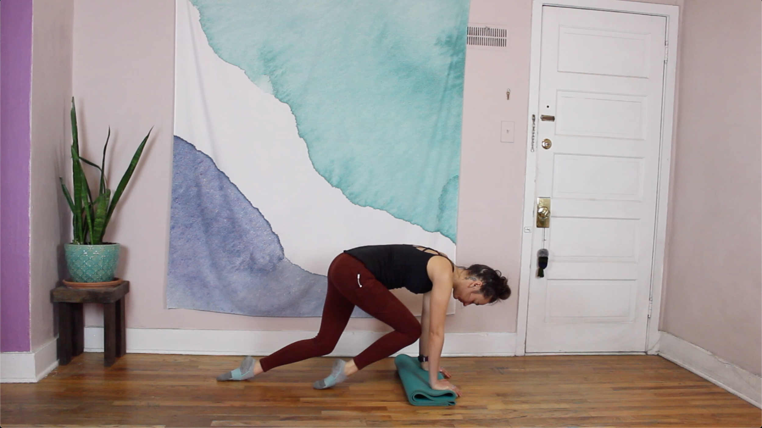 Sock Power Core Level 2 | 7 Minutes