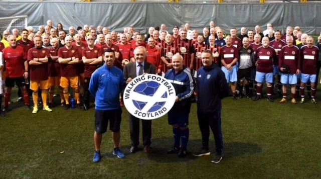 Second National League tournament commences at Ravenscraig