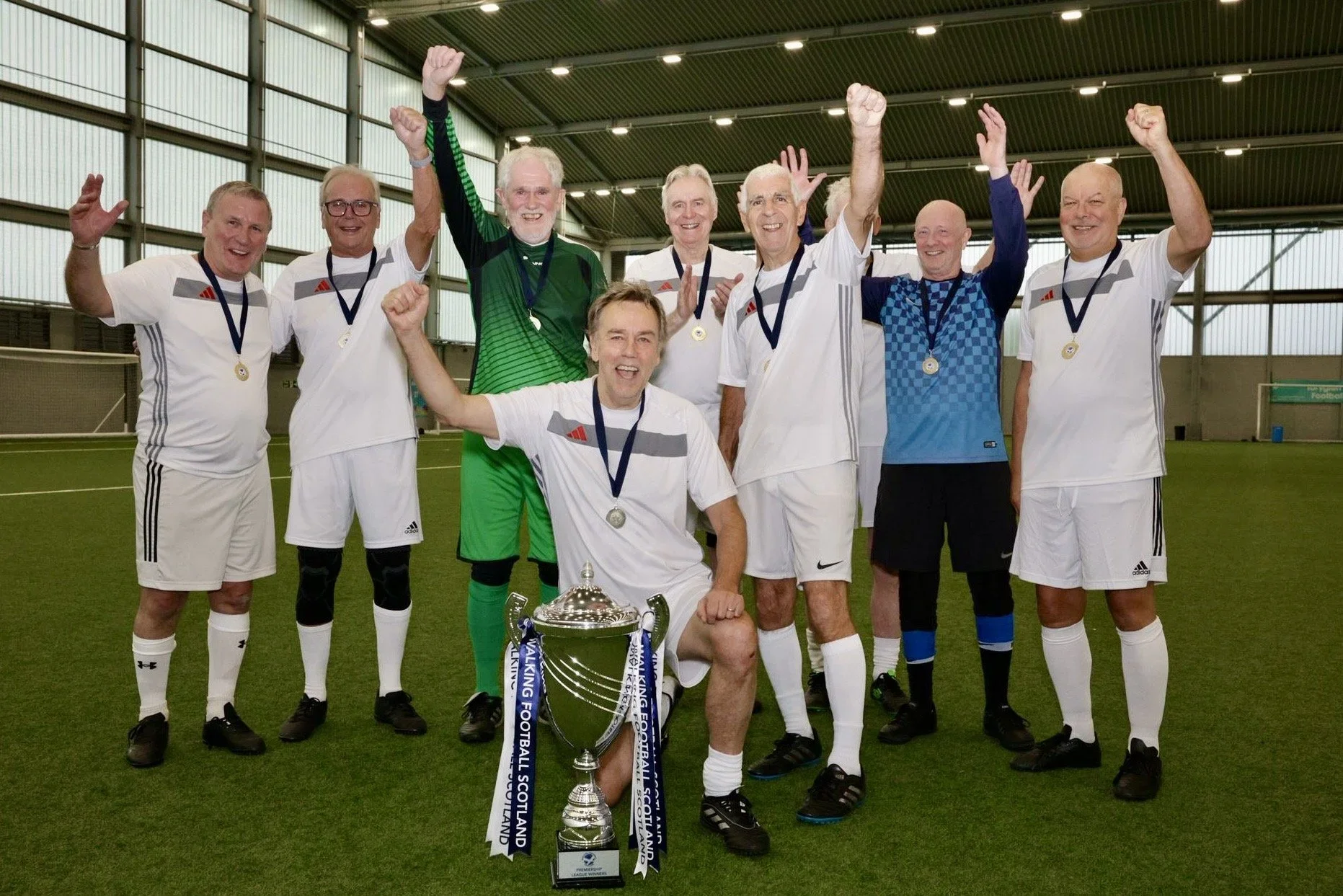 O70's WEST PREMIERSHIP