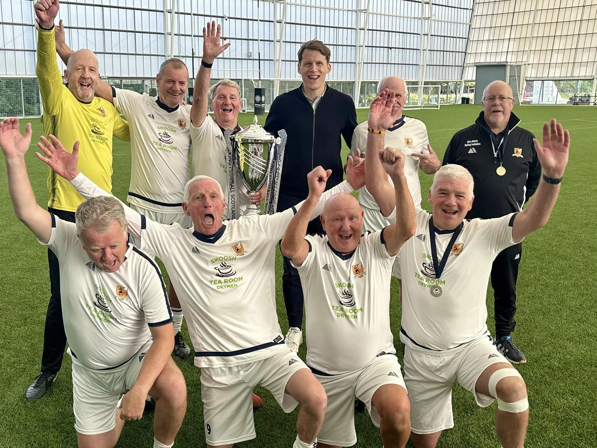 O65's EAST PREMIERSHIP &amp; CHAMPIONSHIP