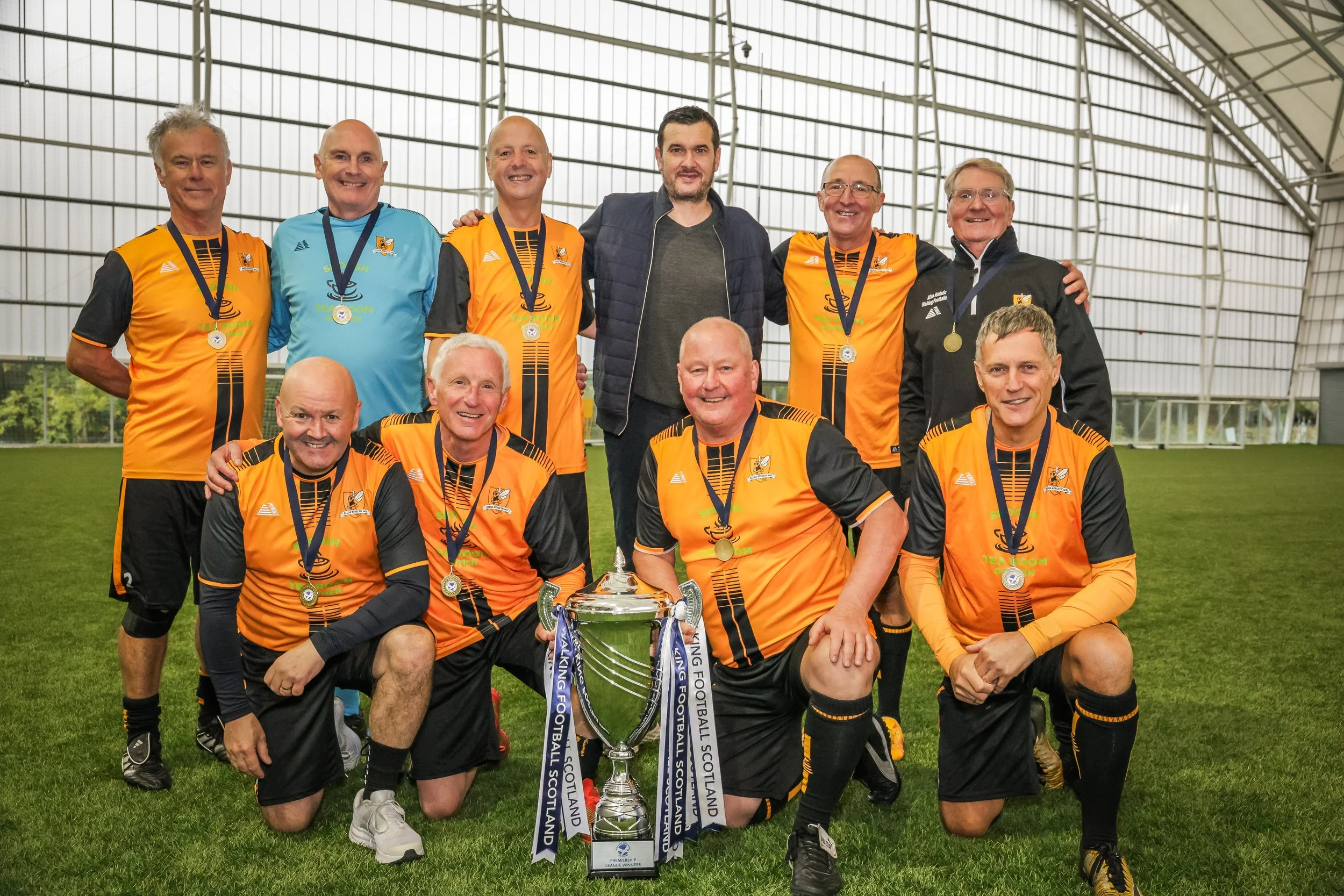 O60's EAST PREMIERSHIP &amp; CHAMPIONSHIP