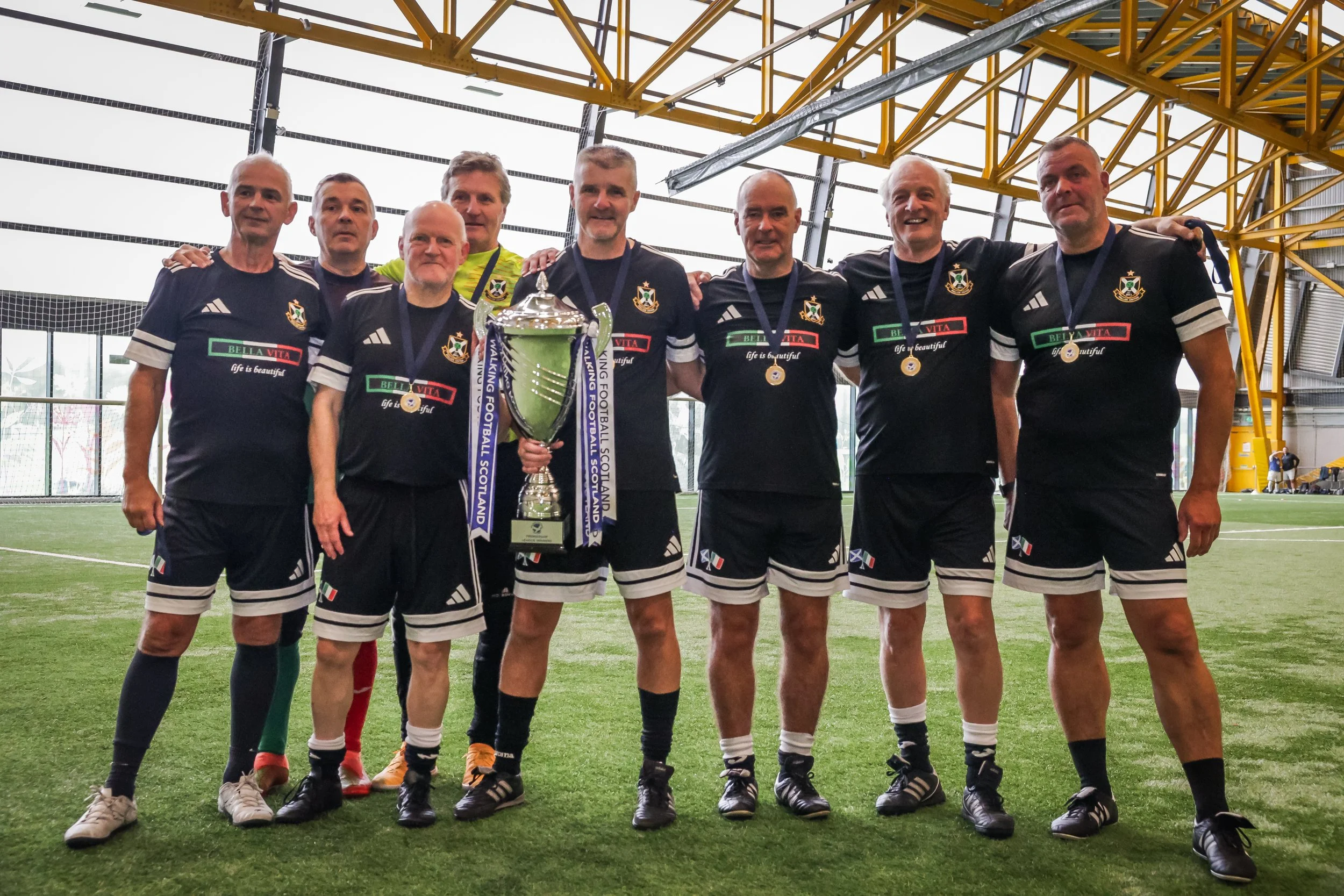 O50's WEST PREMIERSHIP, CHAMPIONSHIP &amp; CONFERENCE