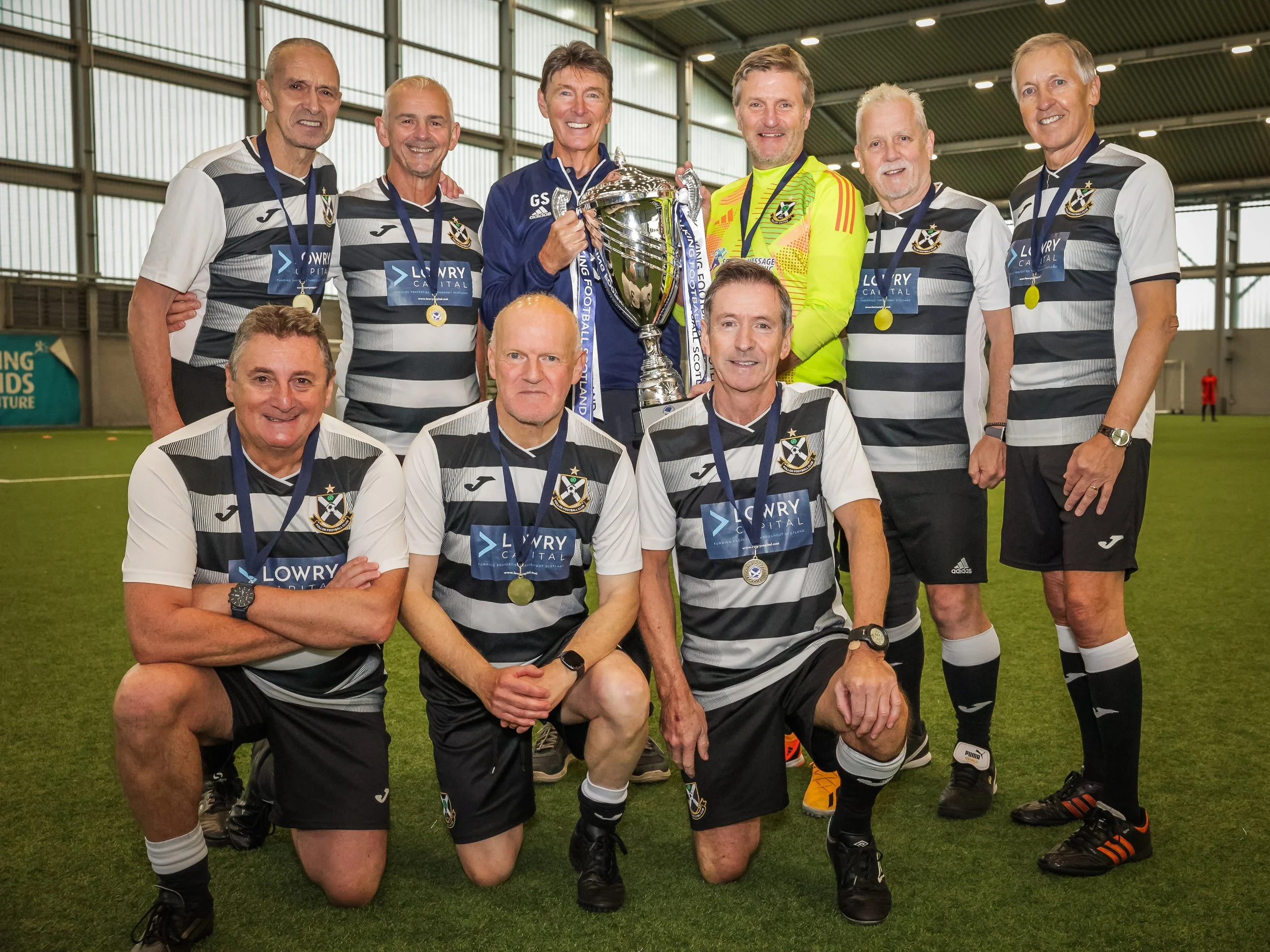 O65's WEST PREMIERSHIP &amp; CHAMPIONSHIP