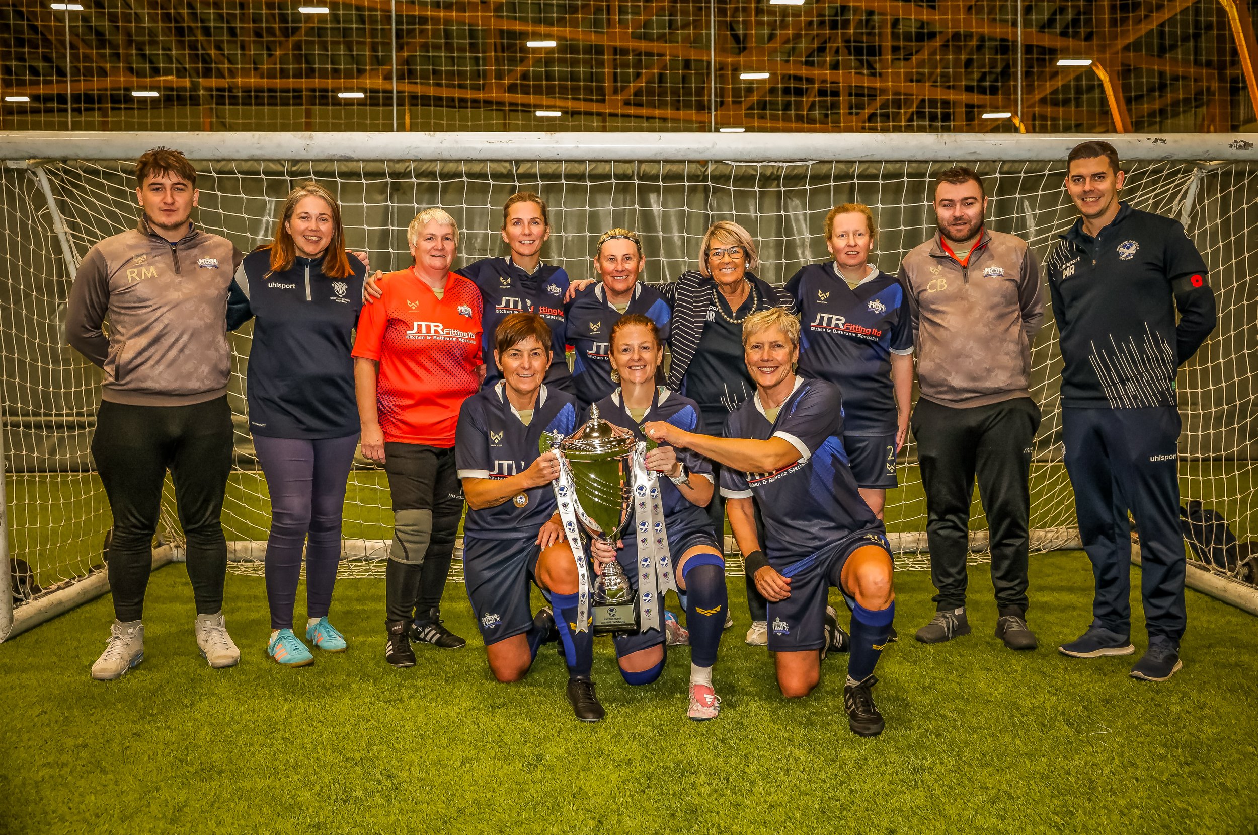 O40's SWF WFS WOMEN'S PREMIERSHIP &amp; CHAMPIONSHIP