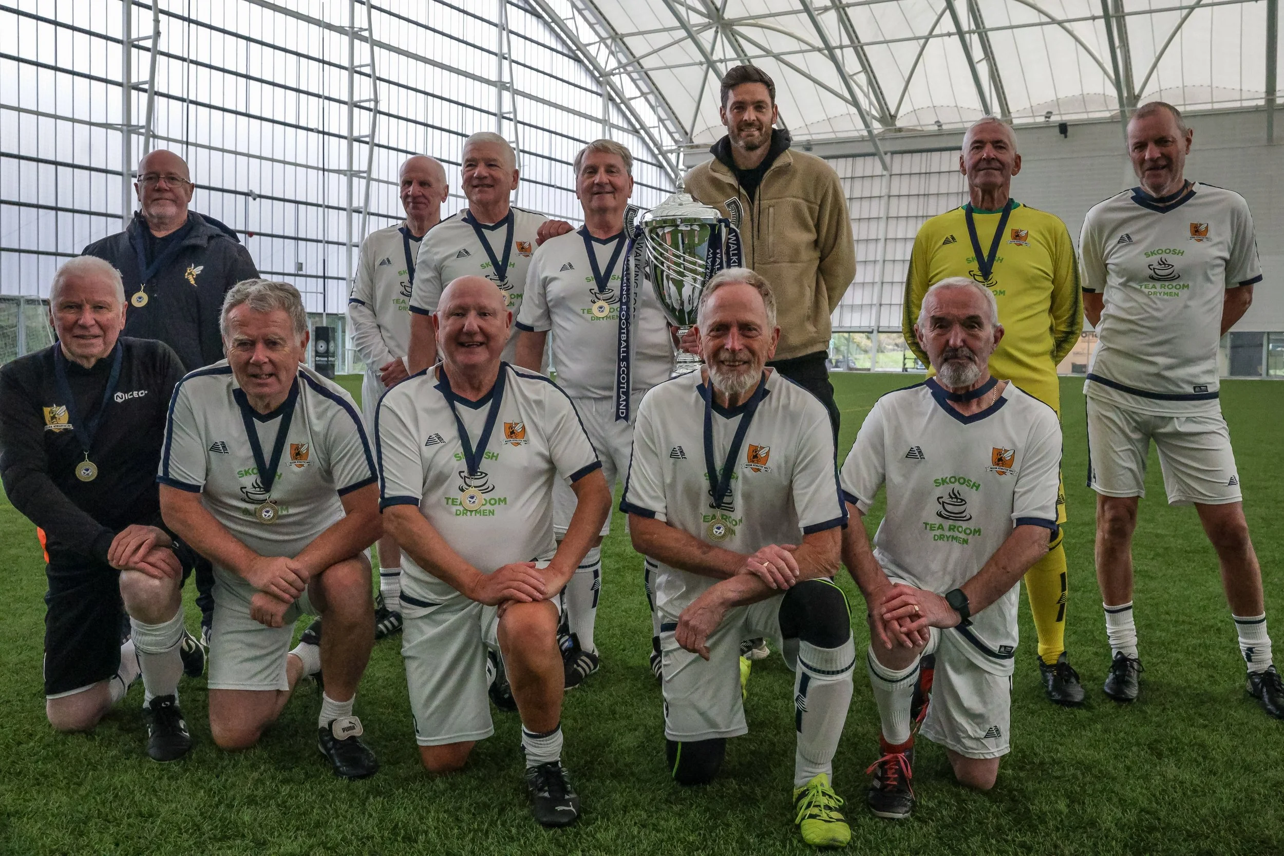 O70's EAST PREMIERSHIP