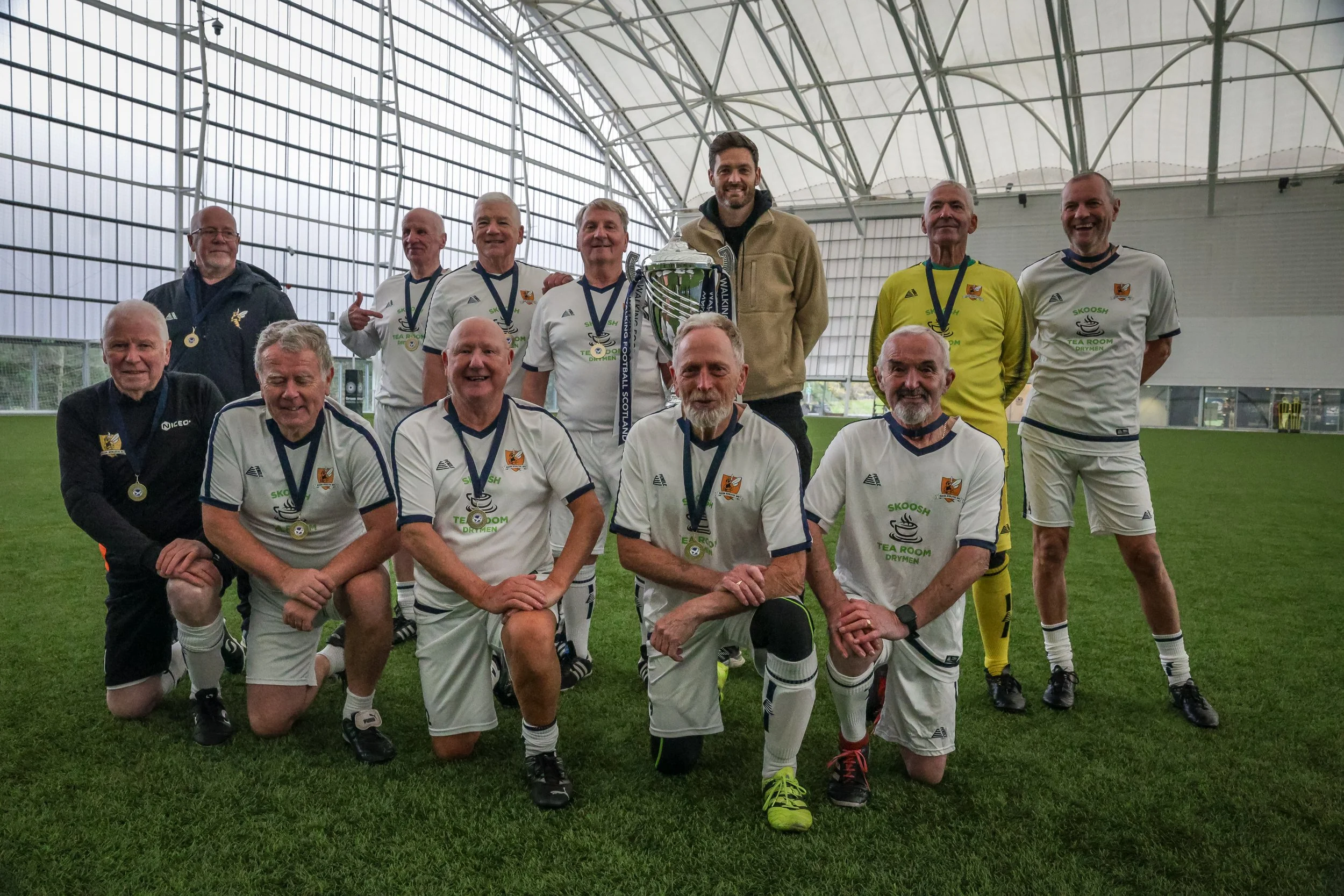 O70's EAST PREMIERSHIP