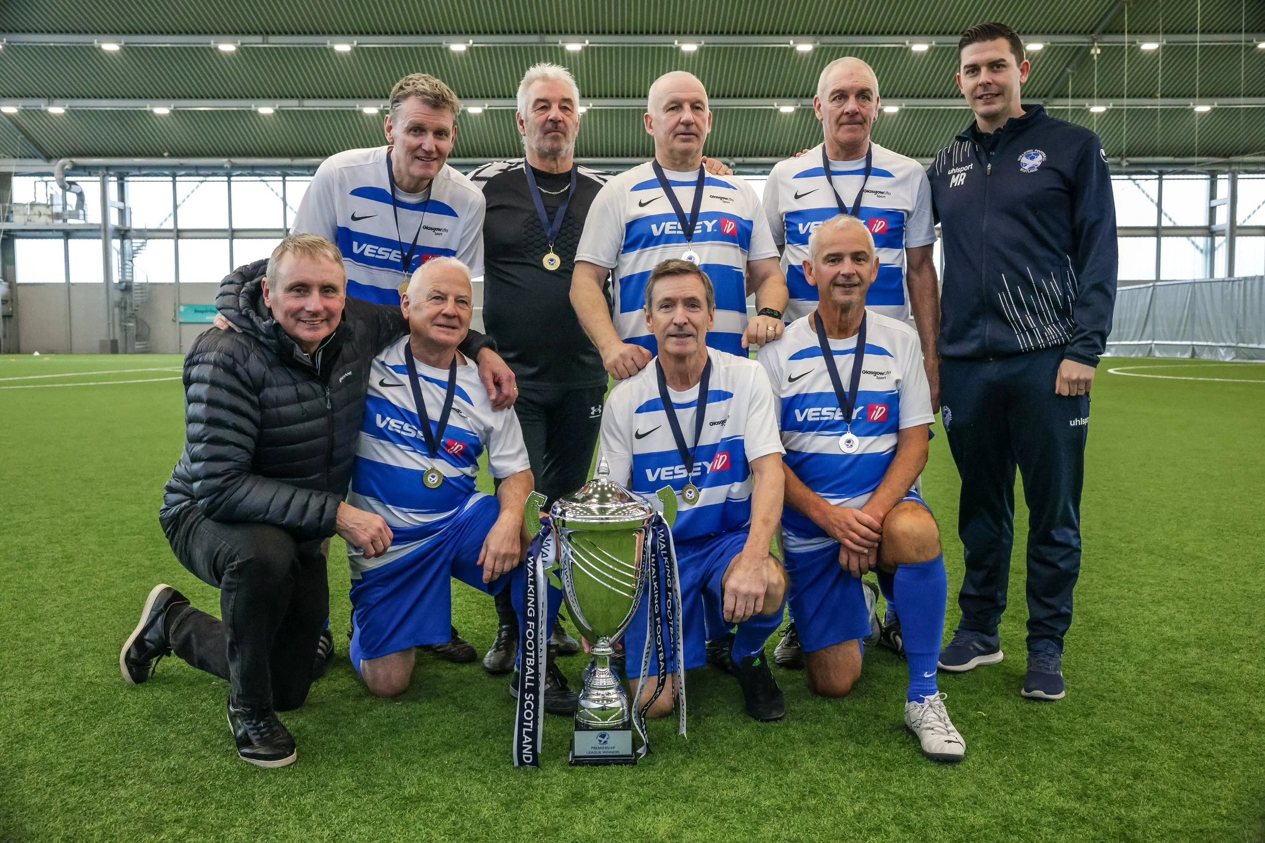 O60's WEST PREMIERSHIP &amp; CHAMPIONSHIP