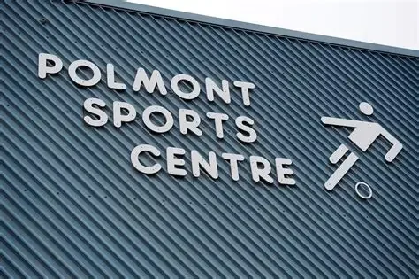 Polmont Sports Centre WF