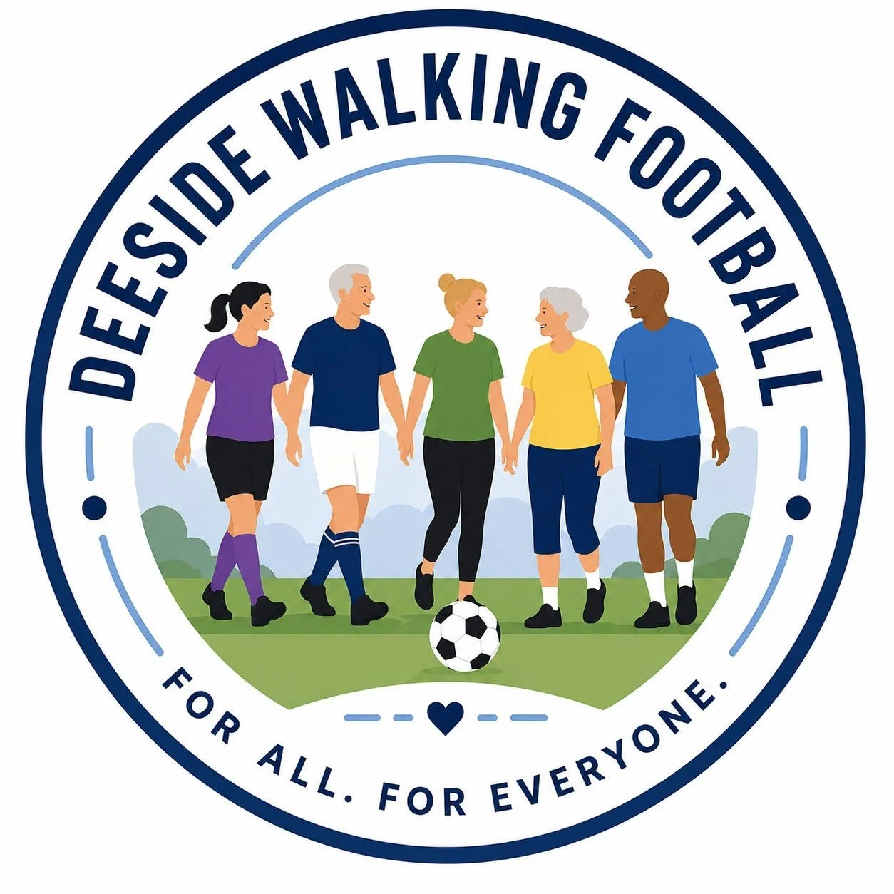 Deeside Walking Football Club