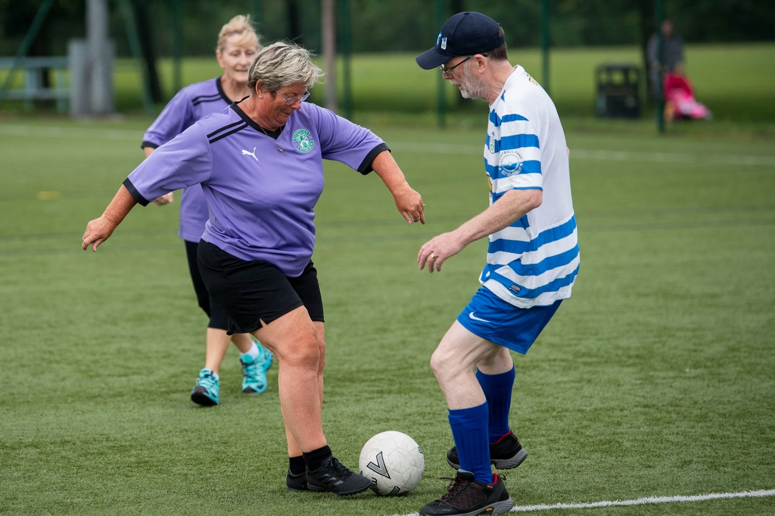 Walking Football Scotland Walking Football Scotland
