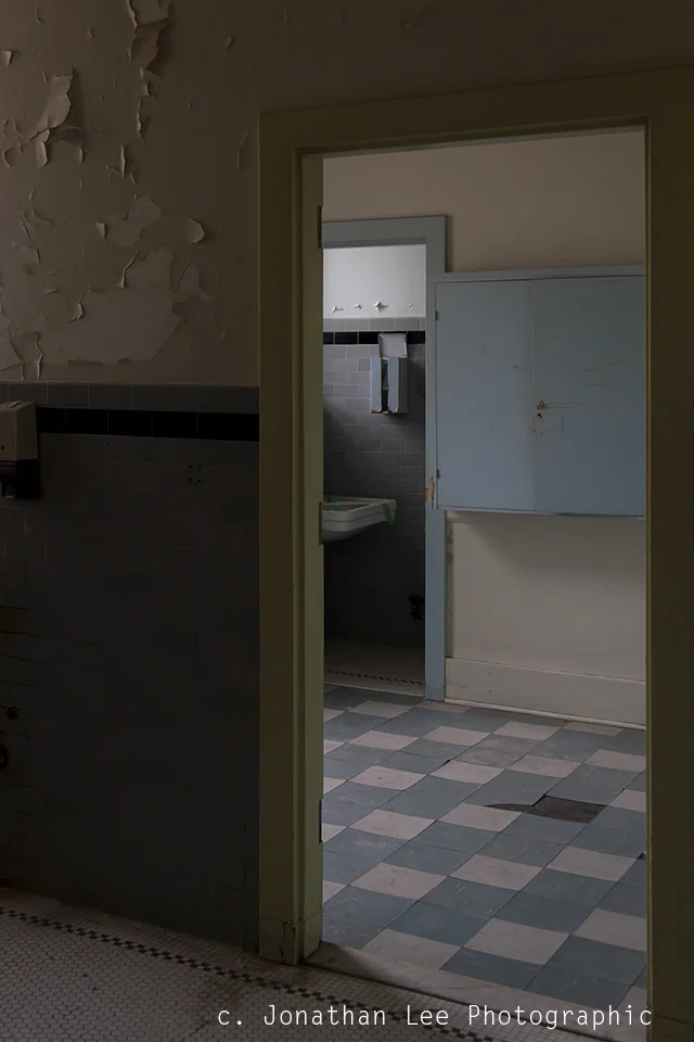 Riverview Hospital - Doorframe.JPG