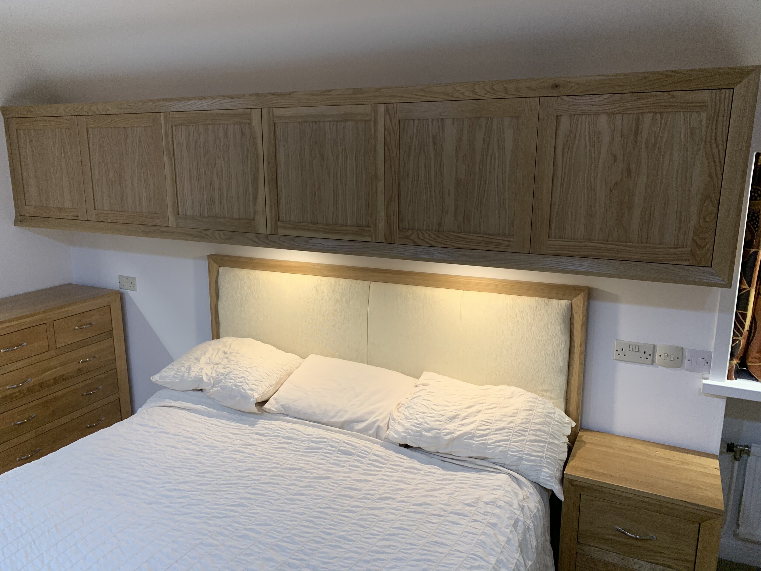 Oak Bedroom furniture  