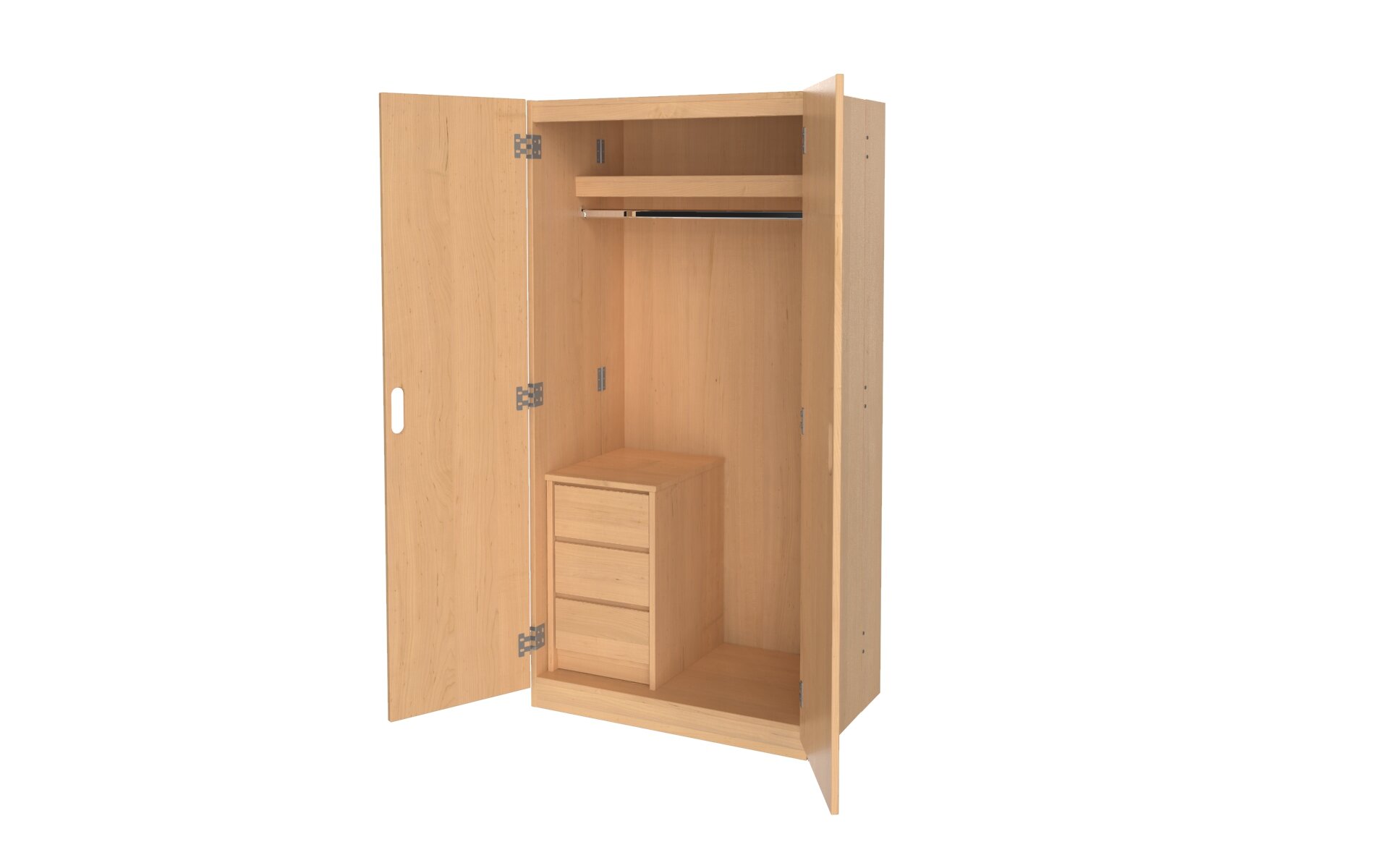 COLLAPSIBLE WARDROBE OPEN.1084.jpg