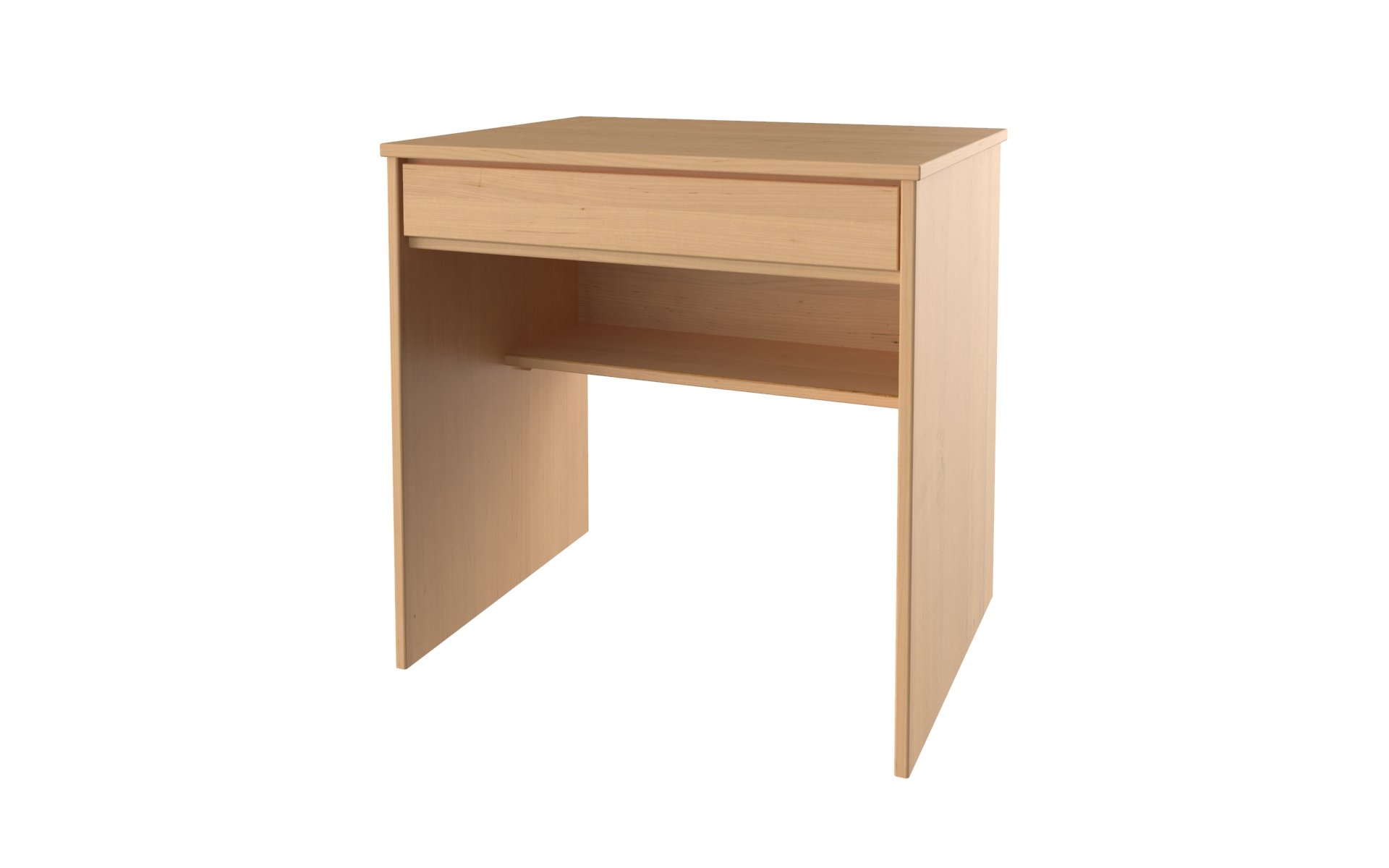 CLASSIC 1DWR PANEL DESK CL219-01.3027.jpg