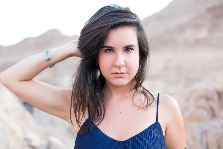 Los Angeles Portrait PhotographyJESSICA by Shani Barel 072-T-2.jpg