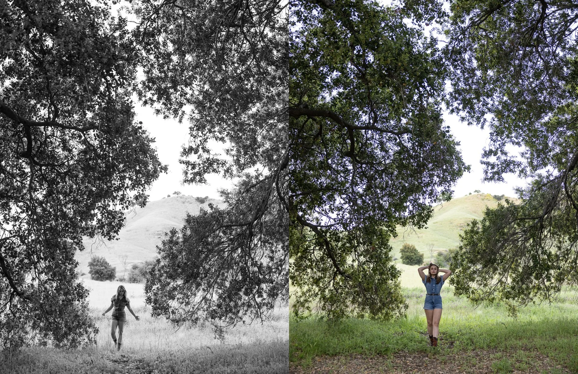 SENIOR PHOTOS — Iconic Images by Shani Barel Photography