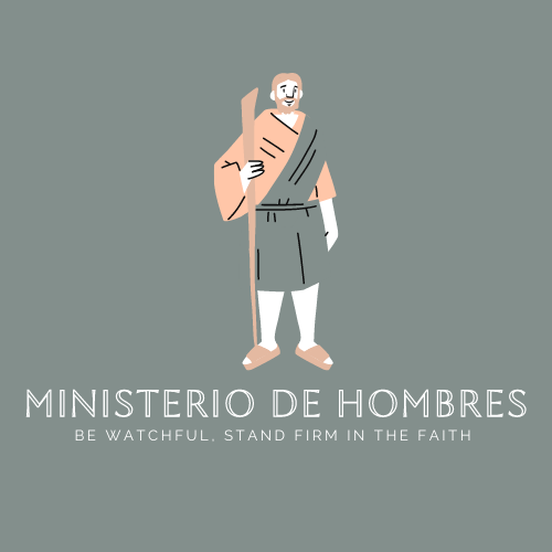 Ministerio de Hombres - Men's Ministry