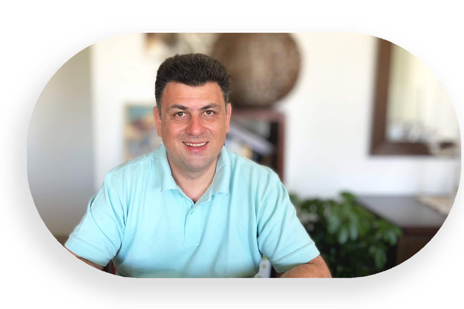 Locum's Nest Chief Technology Officer, Evripides Achilleos