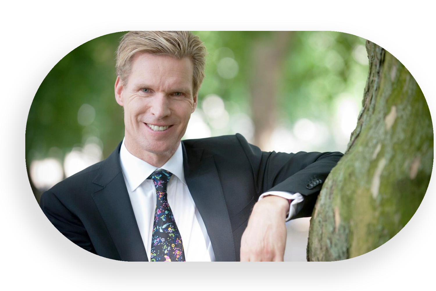 Locum's Nest Director, Stephen Kelly