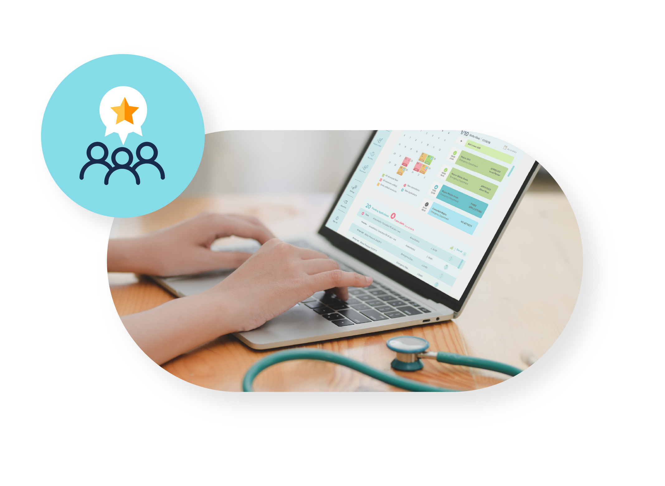 Primary Care web app