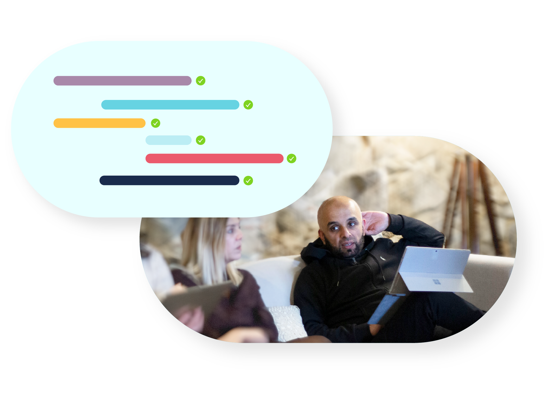 Custom implementation and personalised support